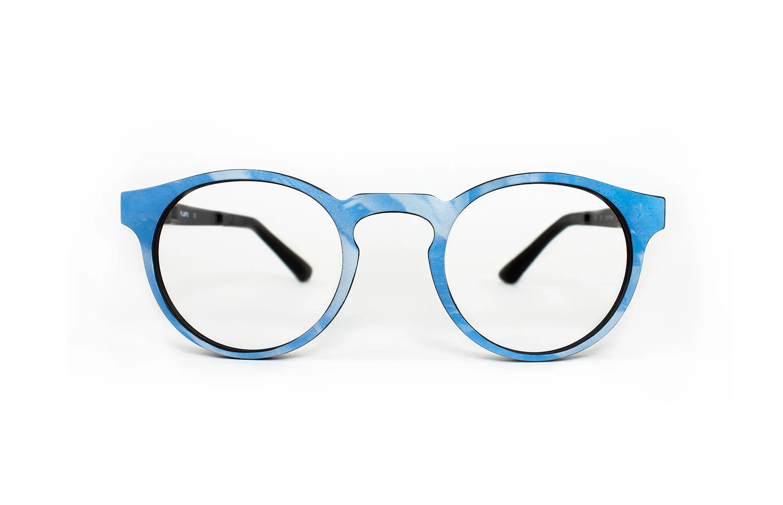 Clip Azul Mármol Memphis - Image 3