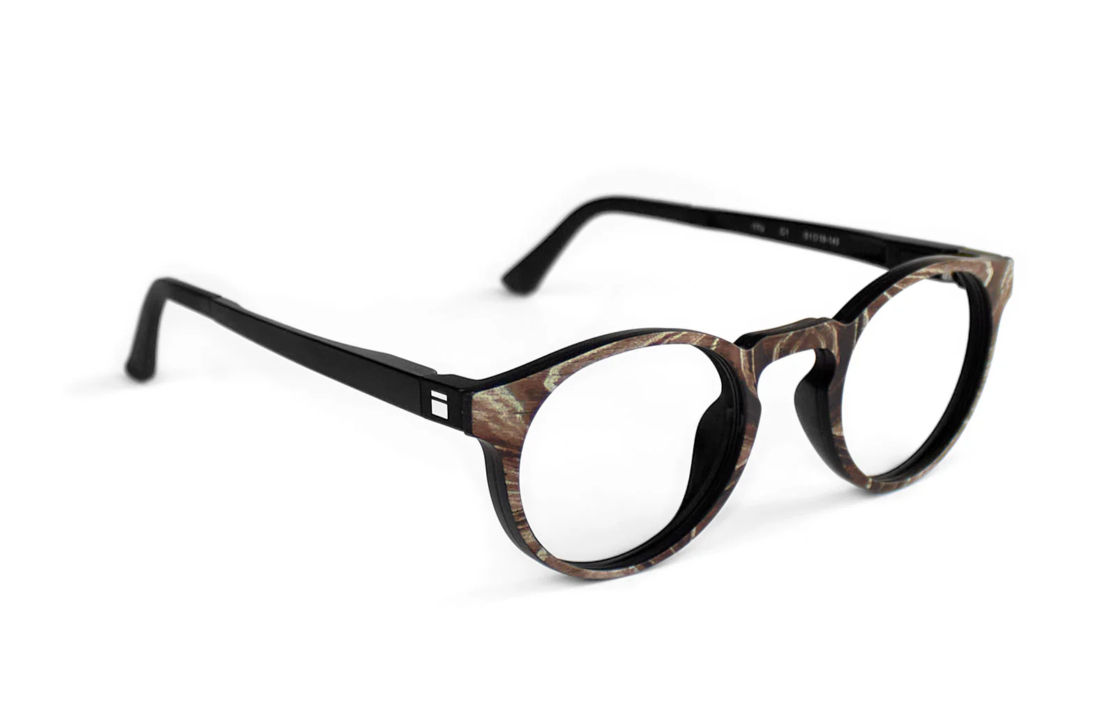 Clip Caoba Memphis - Image 4