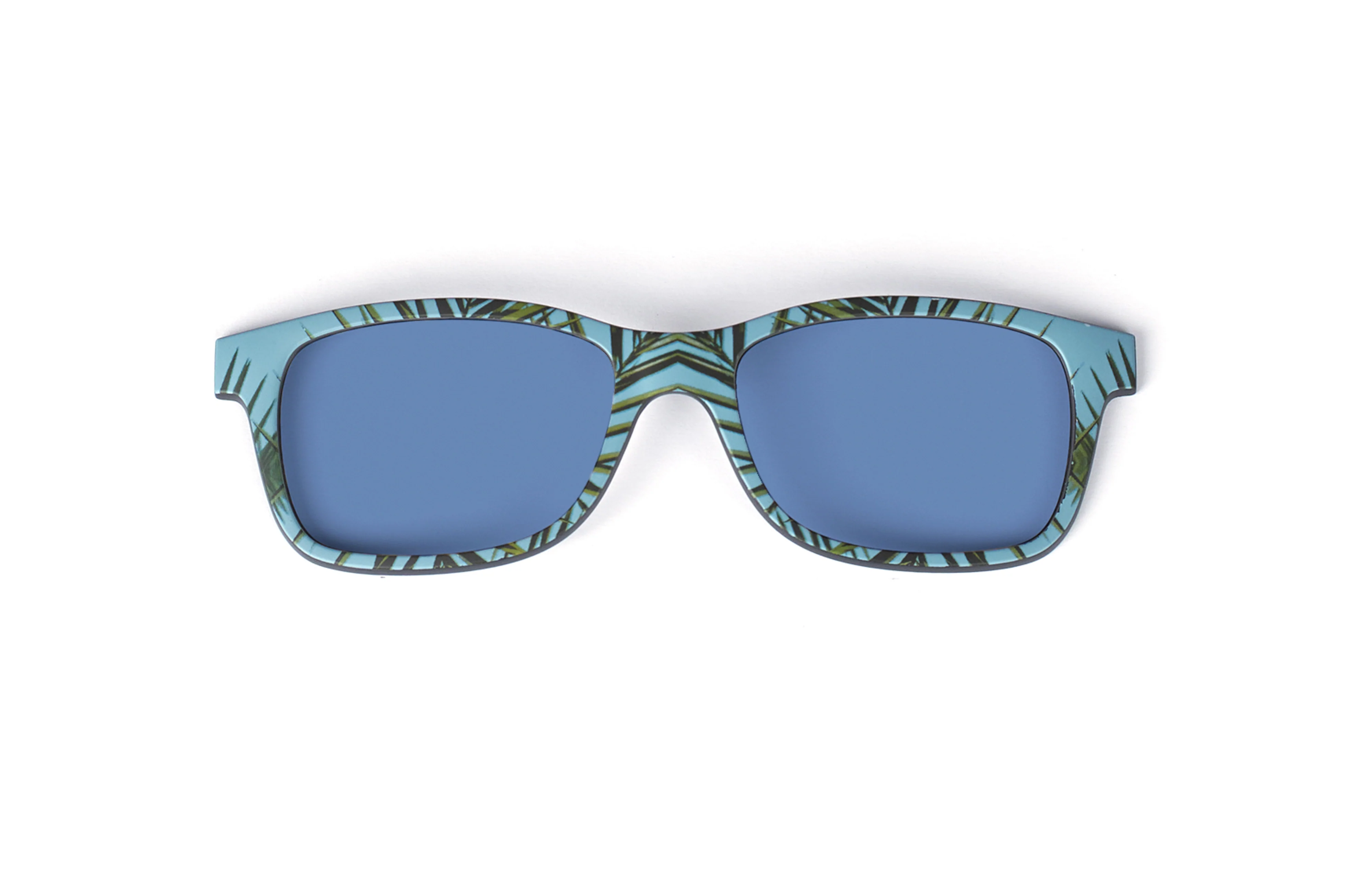 Clip Solar Azul Claro Polarizado Dante - Image 9