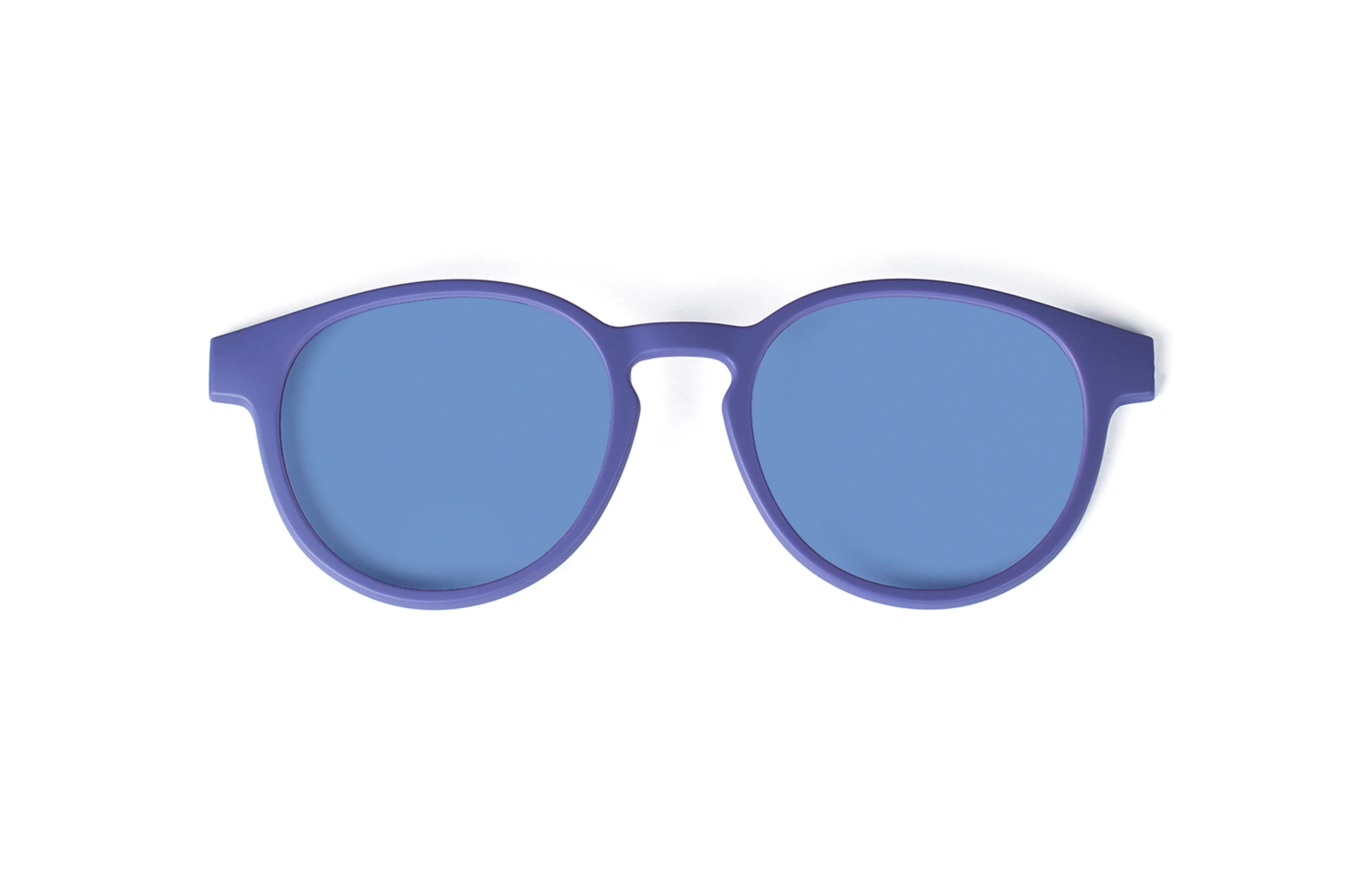 Clip Solar Azul Claro Polarizado Ivy - Image 12