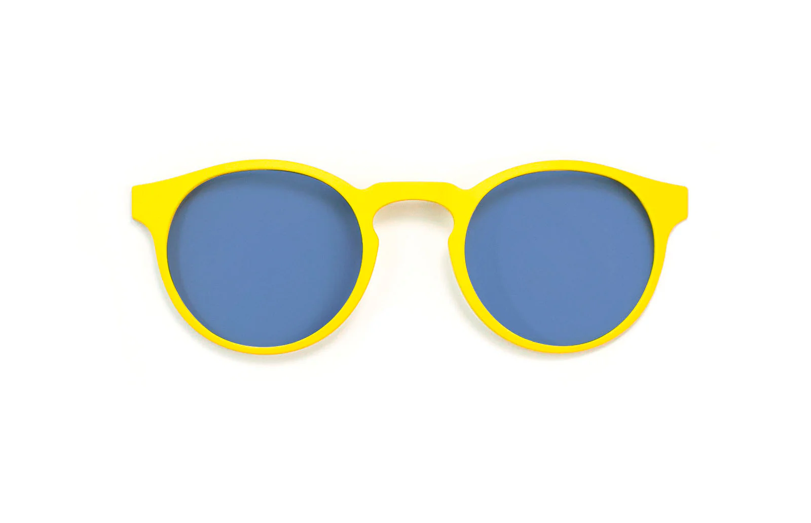 Clip Solar Azul Claro Polarizado Memphis - Image 18