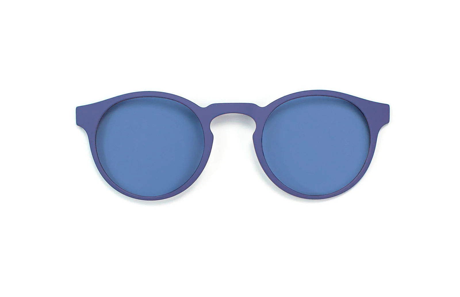 Clip Solar Azul Claro Polarizado Memphis - Image 19