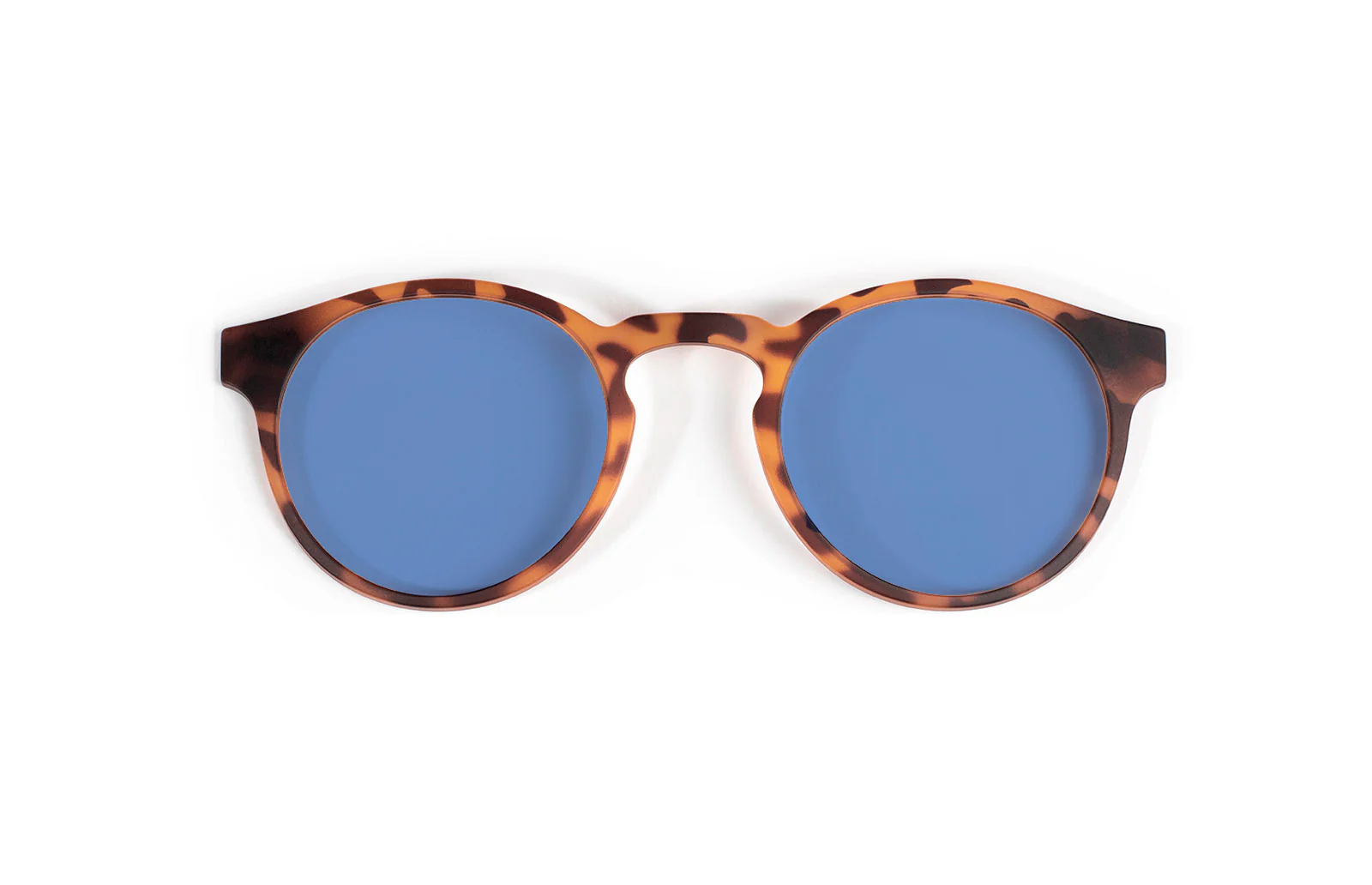 Clip Solar Azul Claro Polarizado Memphis - Image 9