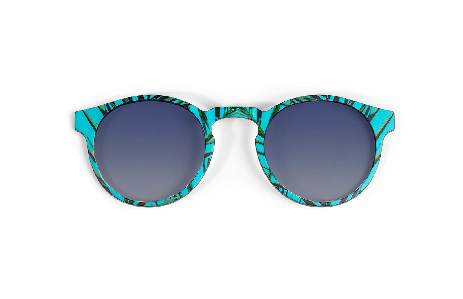 Clip Solar Azul Gradient Polarizado Memphis - Image 10