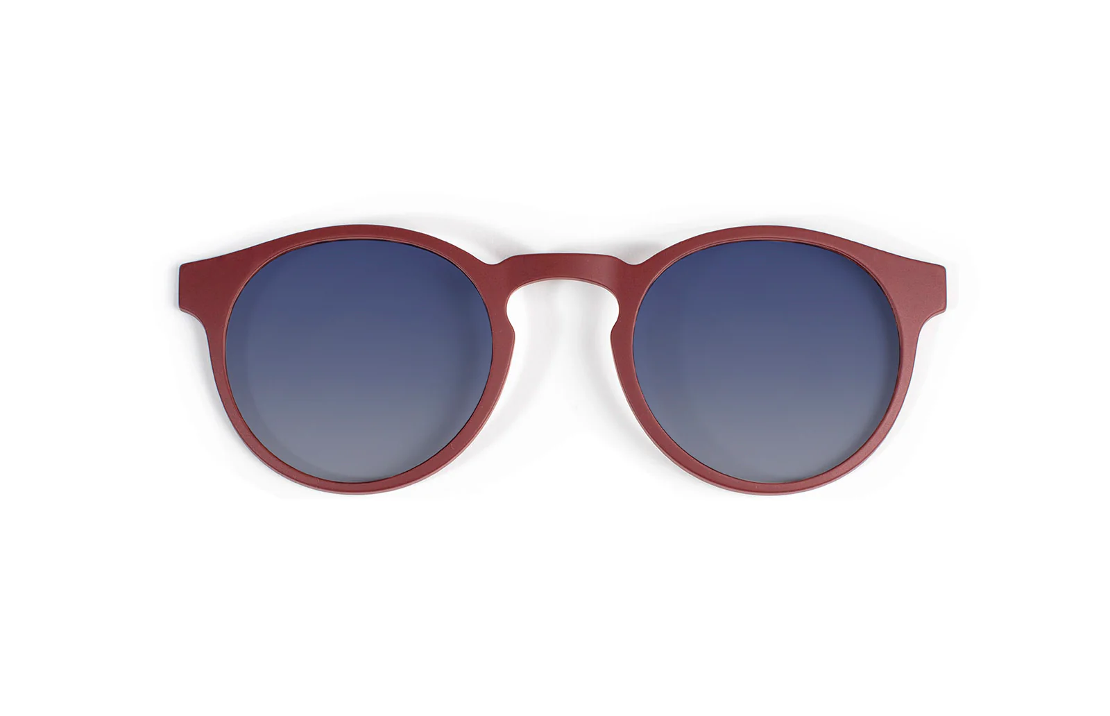 Clip Solar Azul Gradient Polarizado Memphis - Image 12