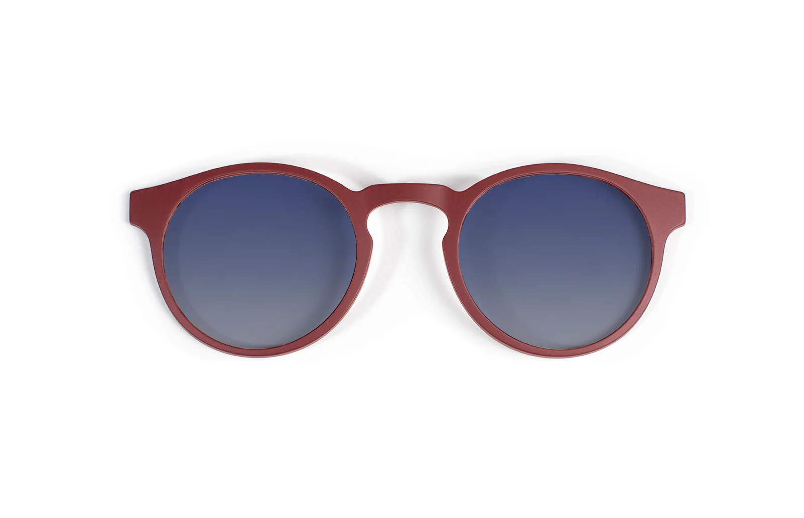 Clip Solar Azul Gradient Polarizado Memphis - Image 13
