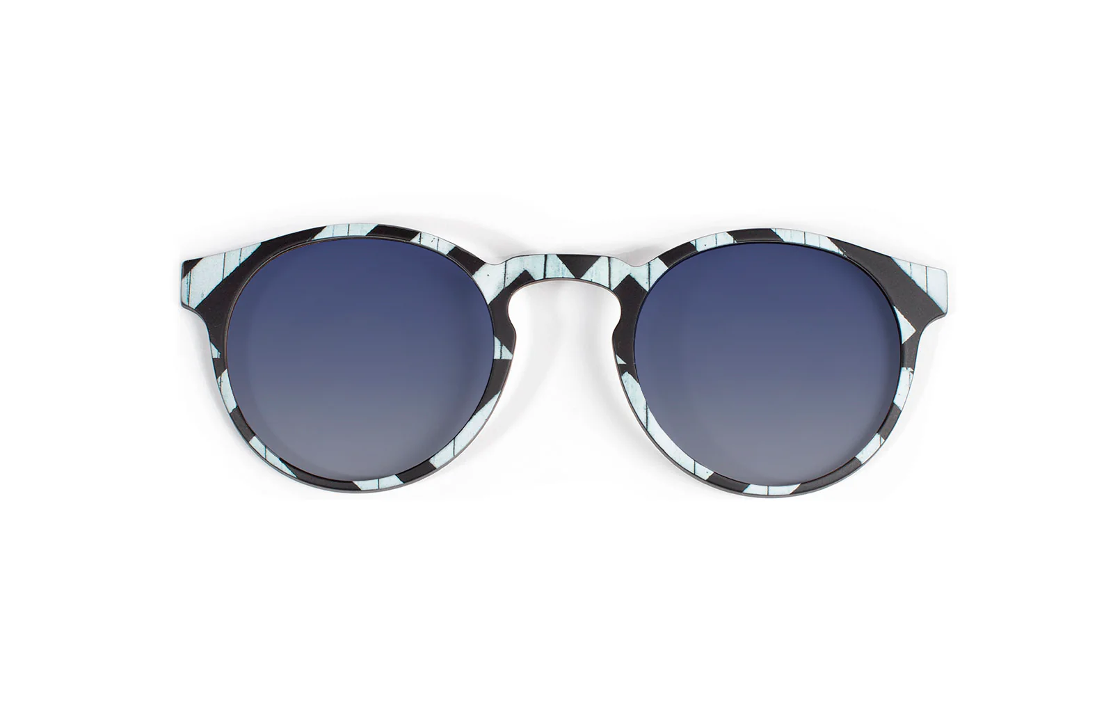Clip Solar Azul Gradient Polarizado Memphis - Image 15