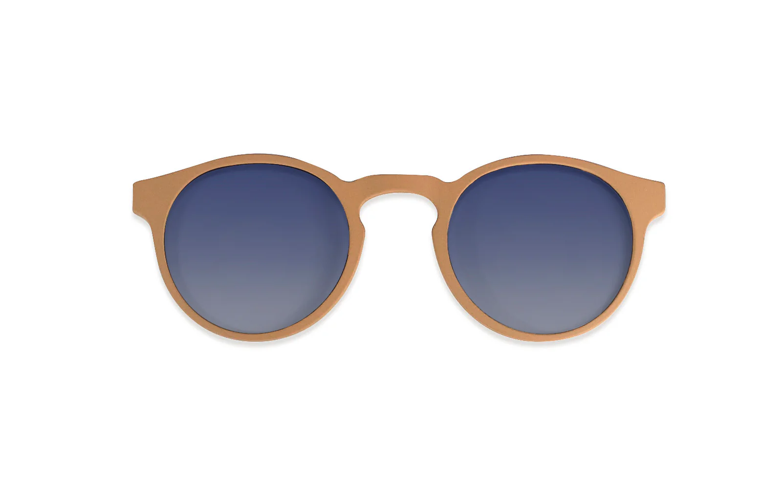 Clip Solar Azul Gradient Polarizado Memphis - Image 16