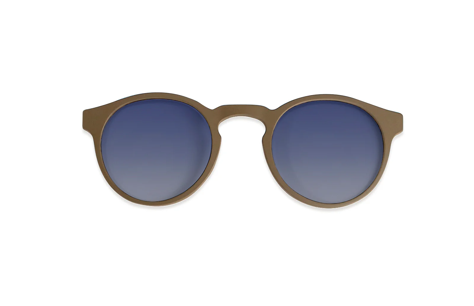 Clip Solar Azul Gradient Polarizado Memphis - Image 17