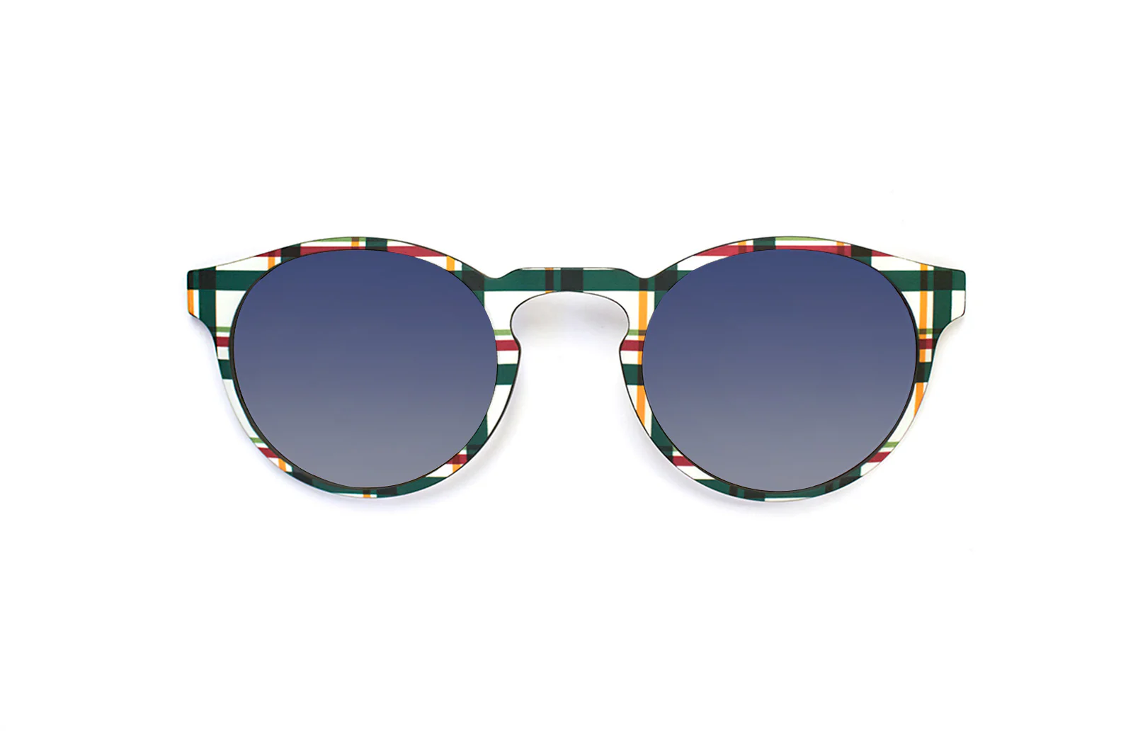 Clip Solar Azul Gradient Polarizado Memphis - Image 25