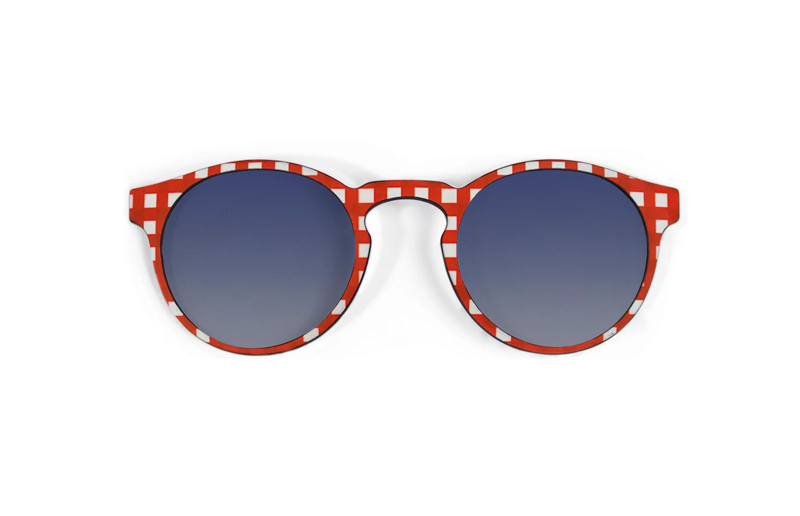 Clip Solar Azul Gradient Polarizado Memphis - Image 26