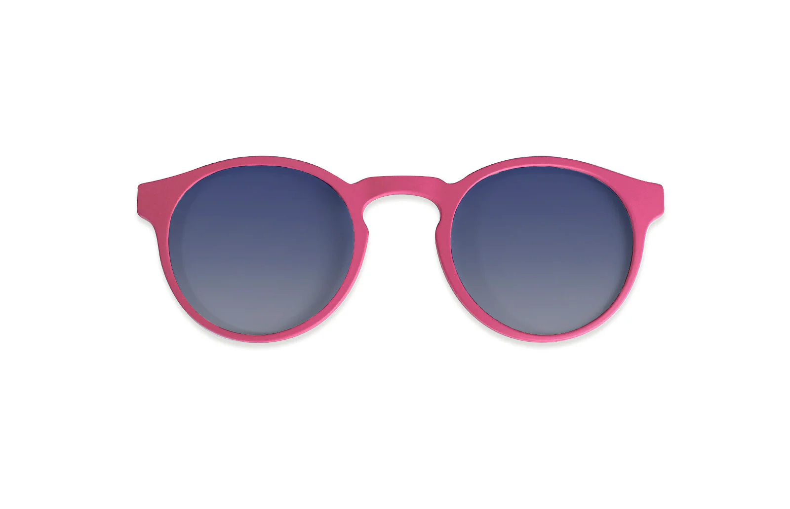 Clip Solar Azul Gradient Polarizado Memphis - Image 5