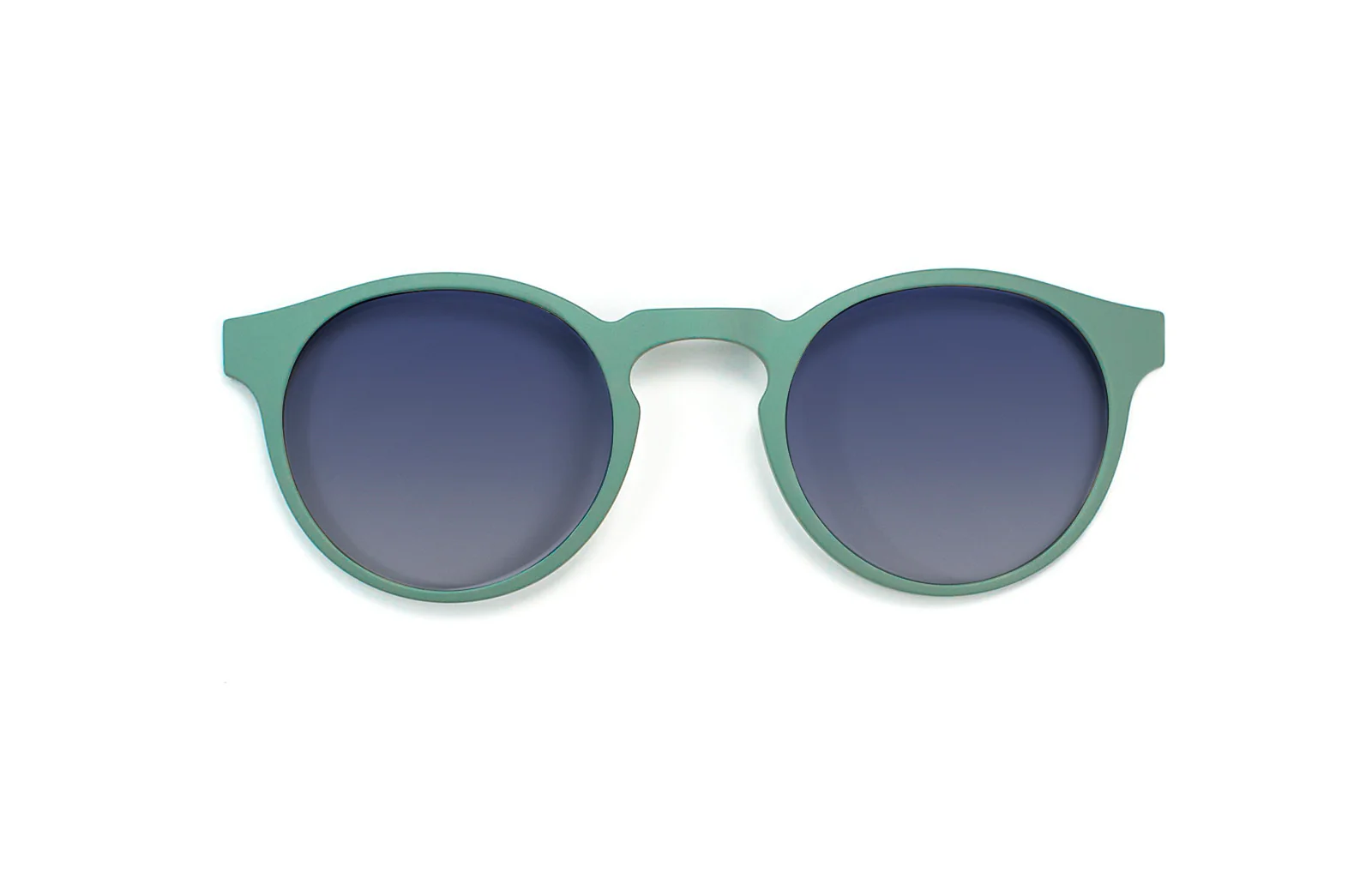Clip Solar Azul Gradient Polarizado Memphis - Image 6
