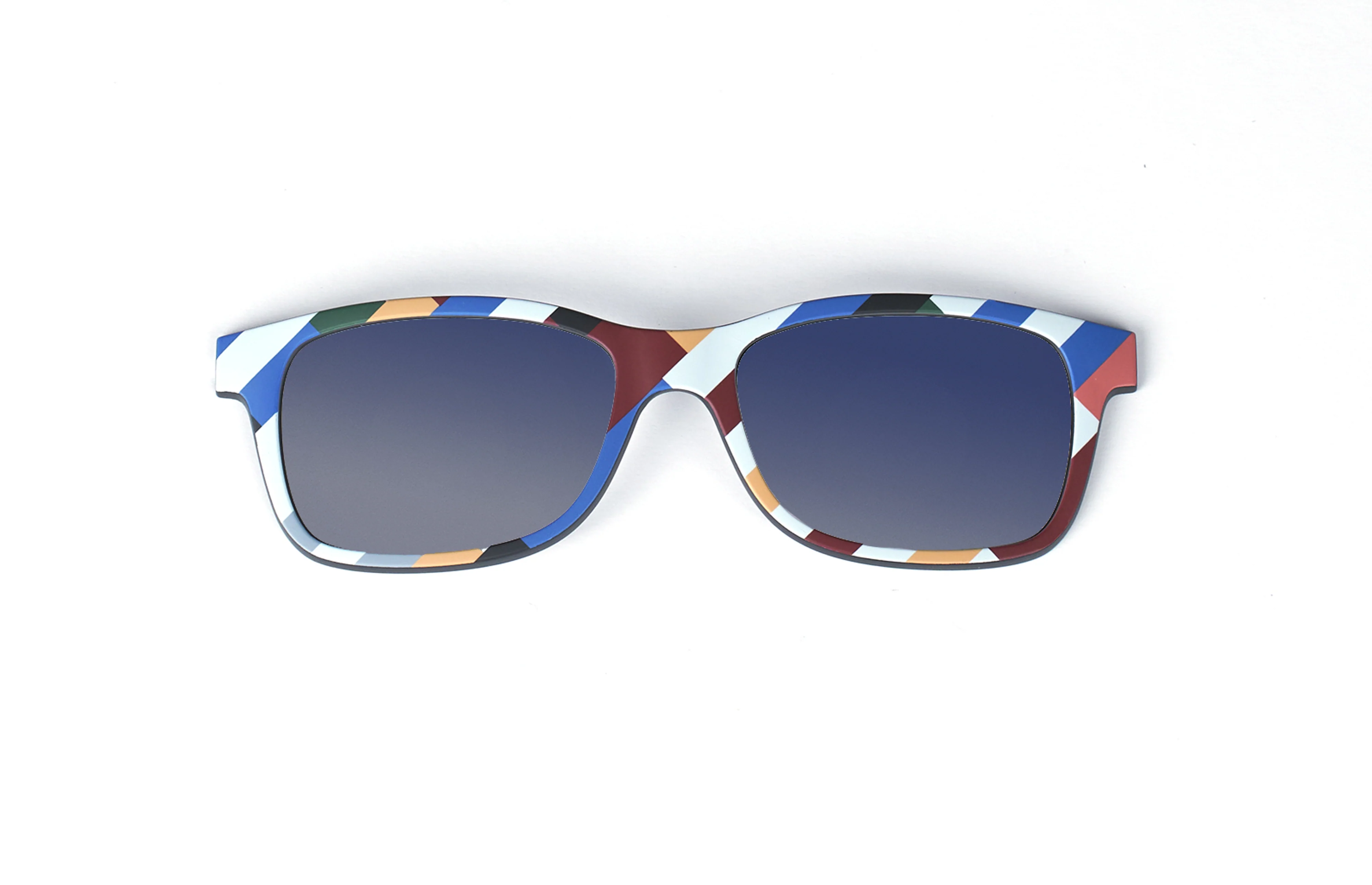 Clip Solar Azul Gradient Polarizado Dante - Image 16