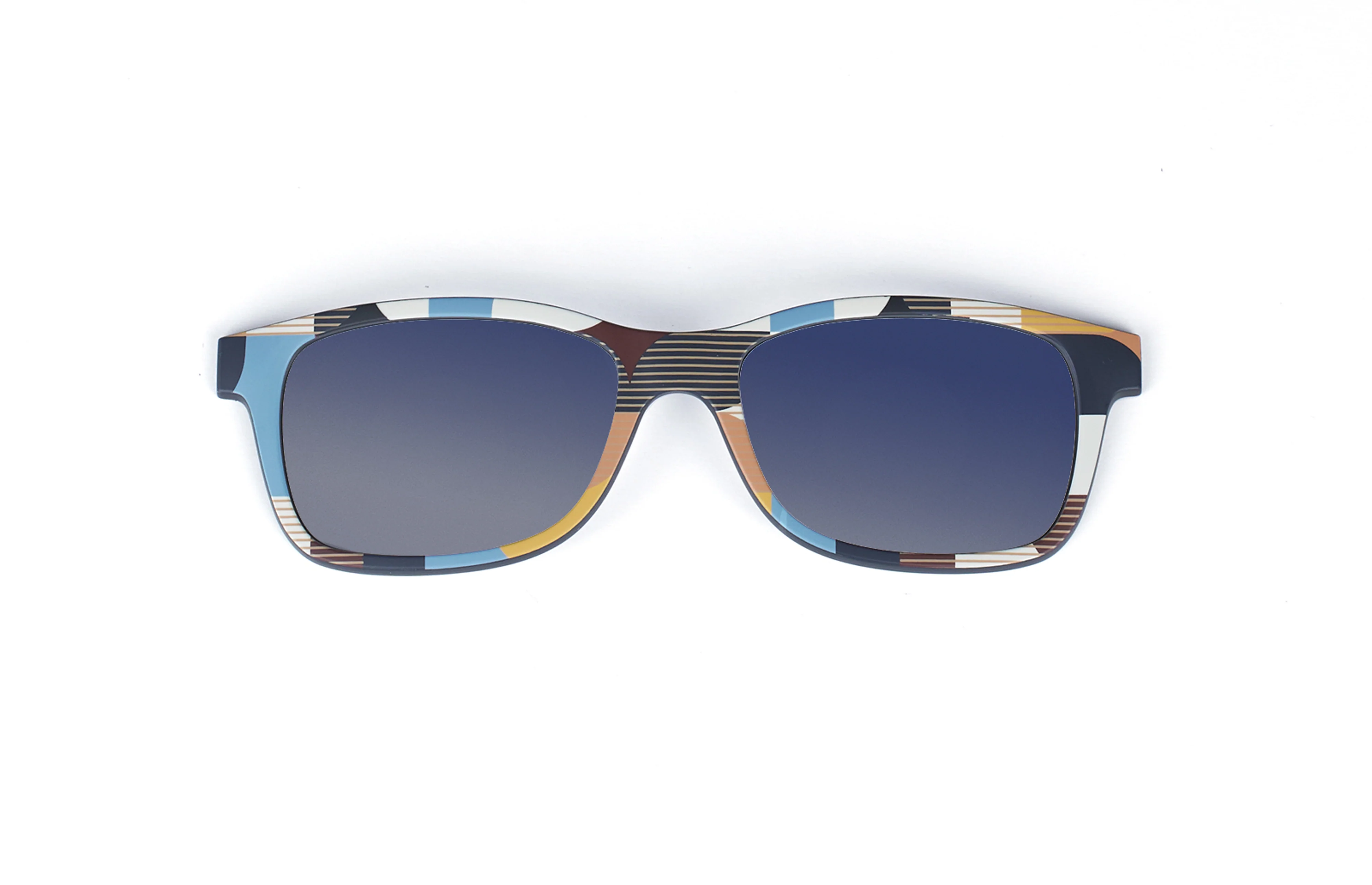 Clip Solar Azul Gradient Polarizado Dante - Image 23