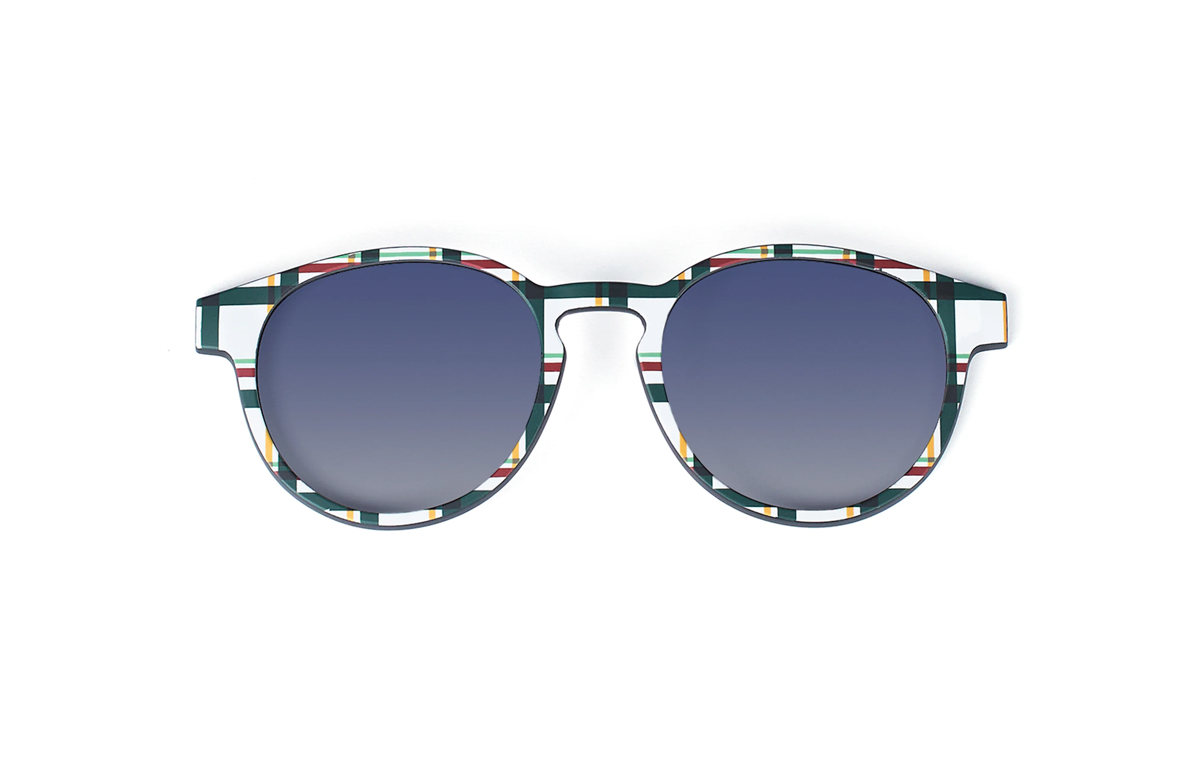 Clip Solar Azul Gradient Polarizado  Ivy - Image 12