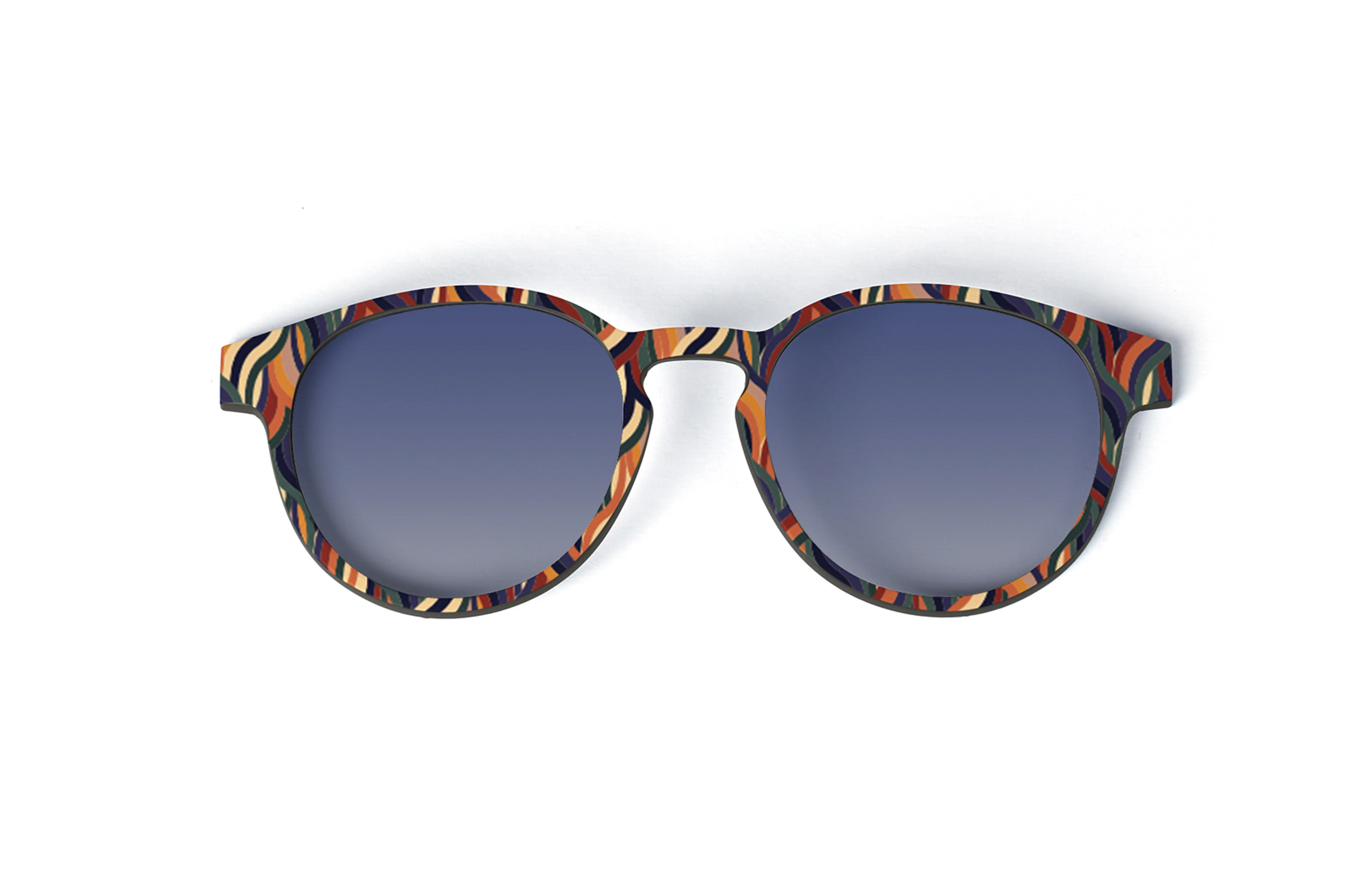 Clip Solar Azul Gradient Polarizado  Ivy - Image 14