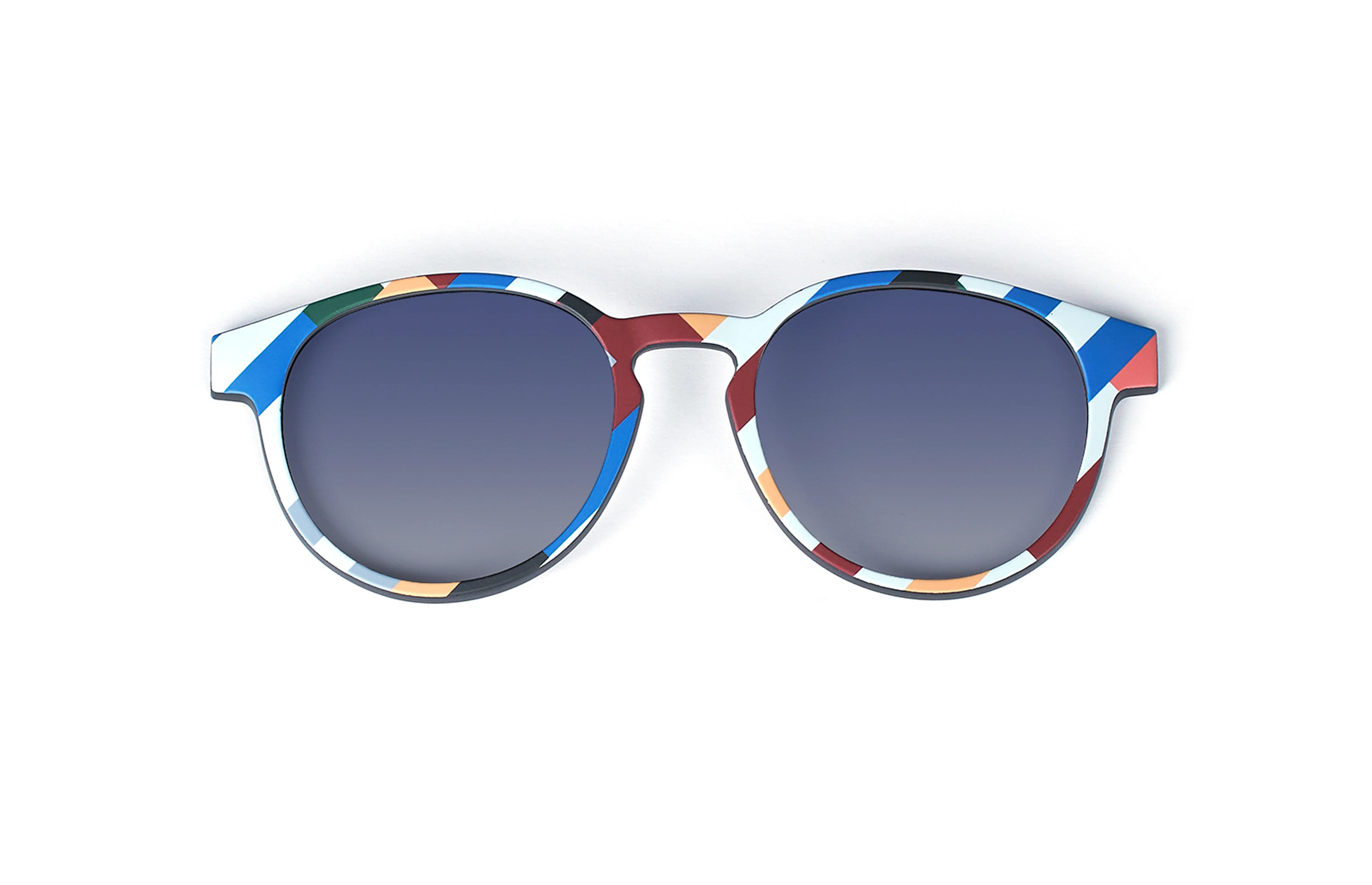 Clip Solar Azul Gradient Polarizado  Ivy - Image 18