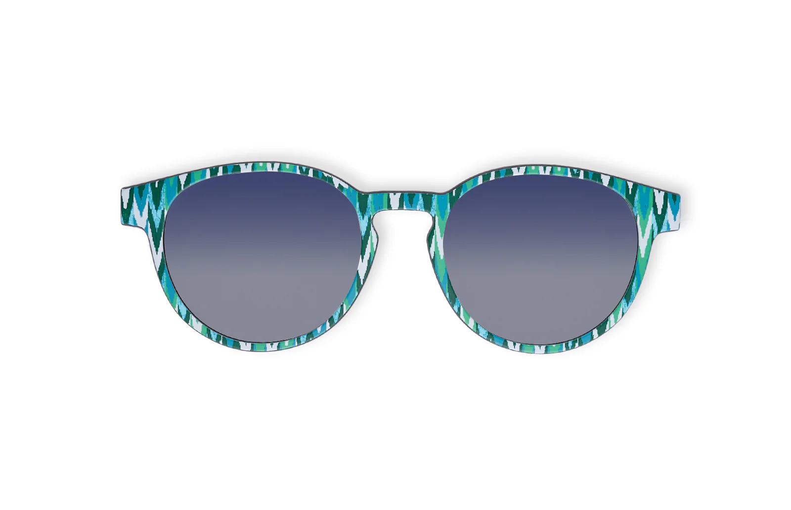 Clip Solar Azul Gradient Polarizado  Ivy - Image 26