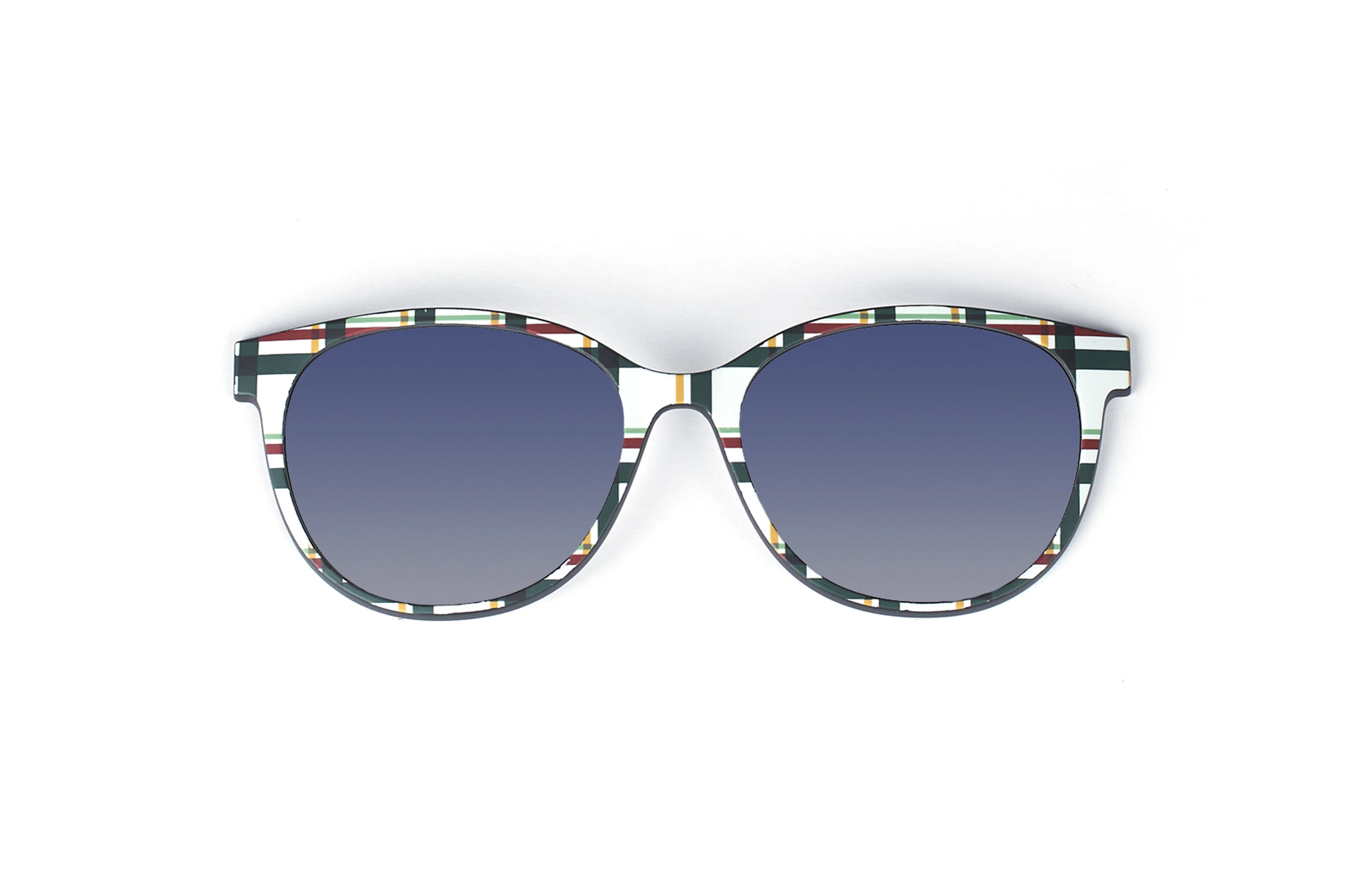 Clip Solar Azul Gradient Polarizado Siena - Image 10