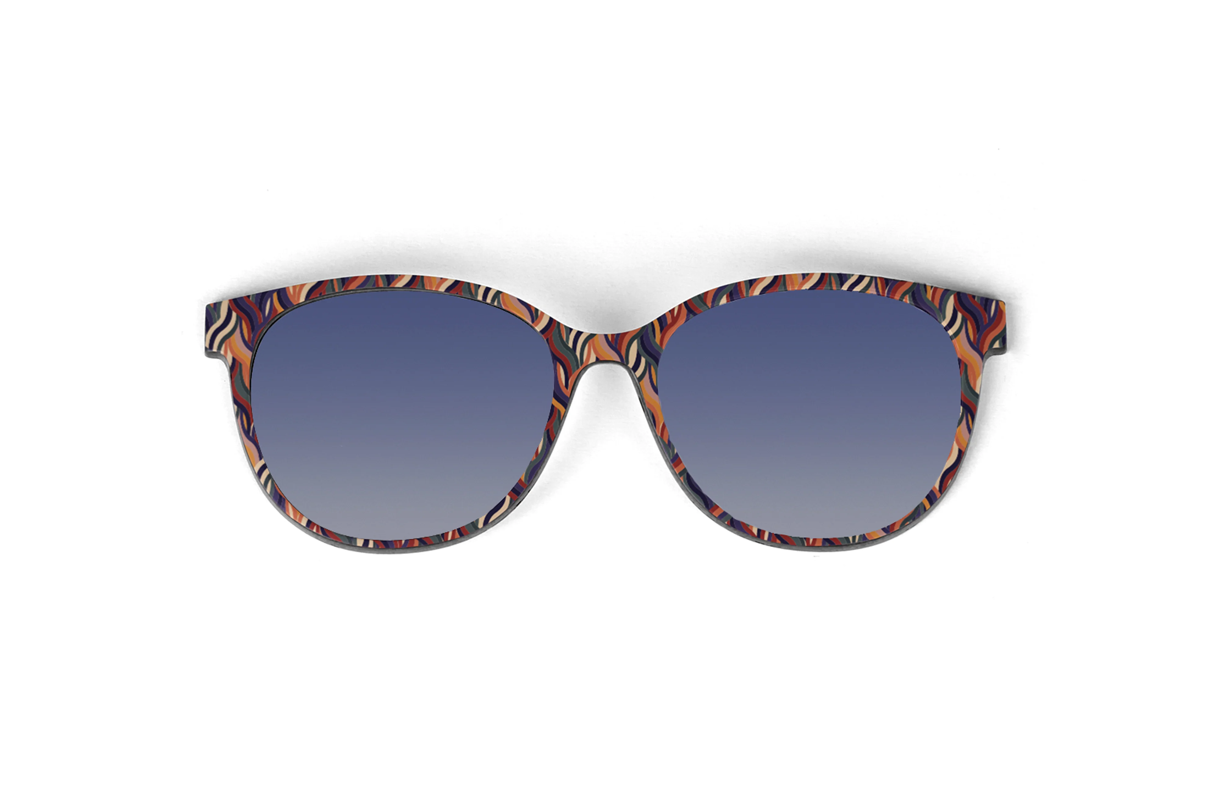 Clip Solar Azul Gradient Polarizado Siena - Image 12