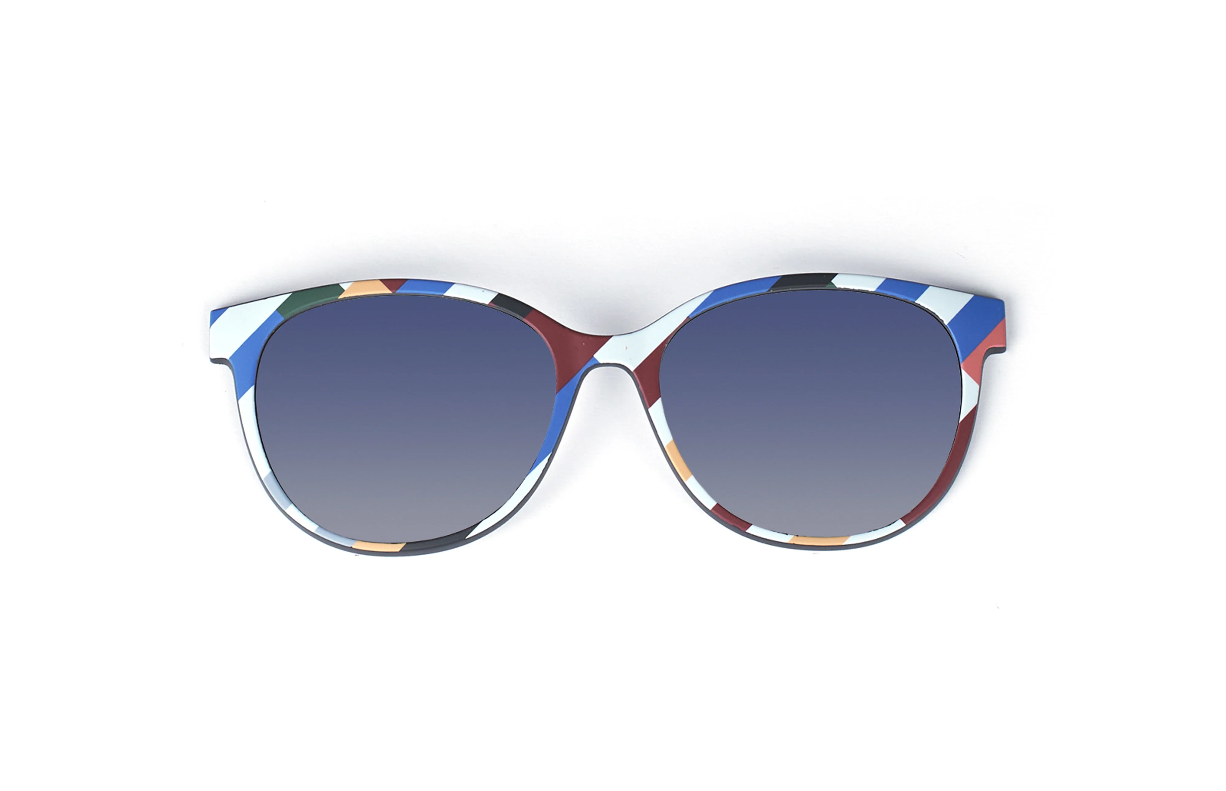 Clip Solar Azul Gradient Polarizado Siena - Image 16