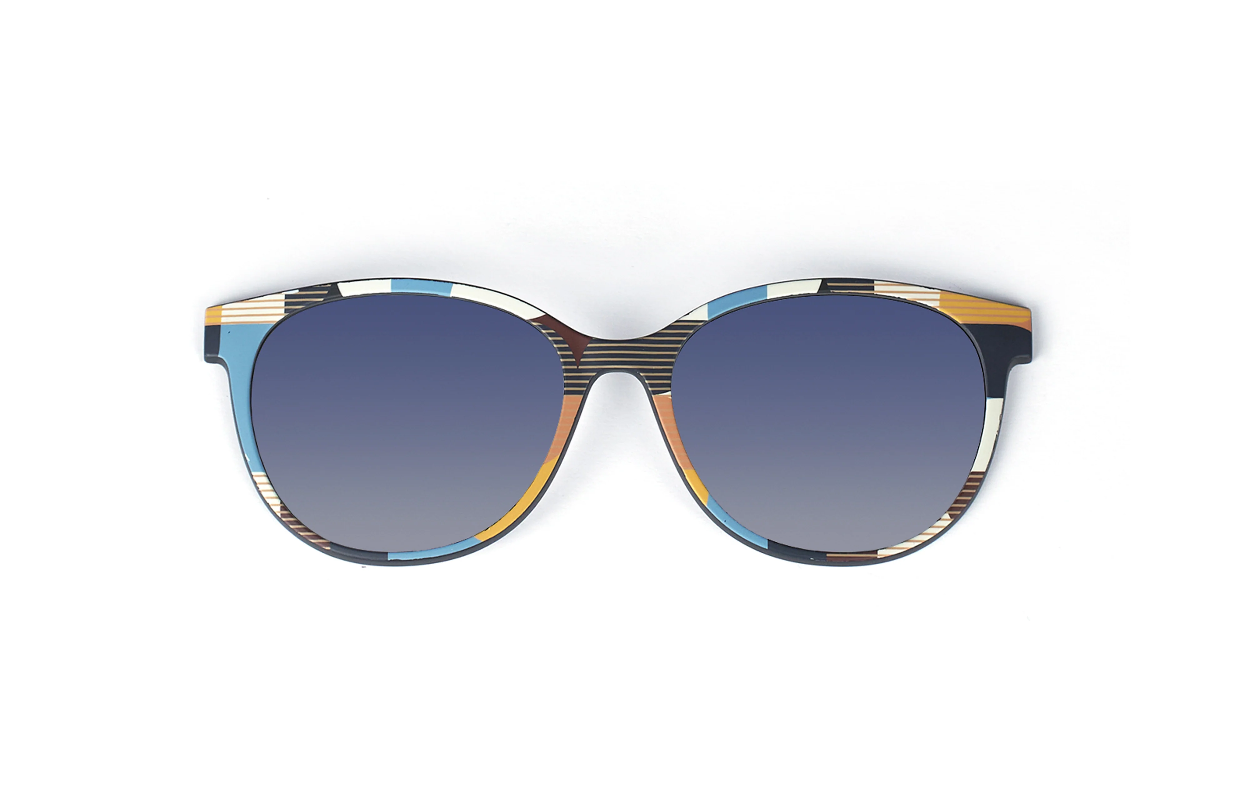Clip Solar Azul Gradient Polarizado Siena - Image 22