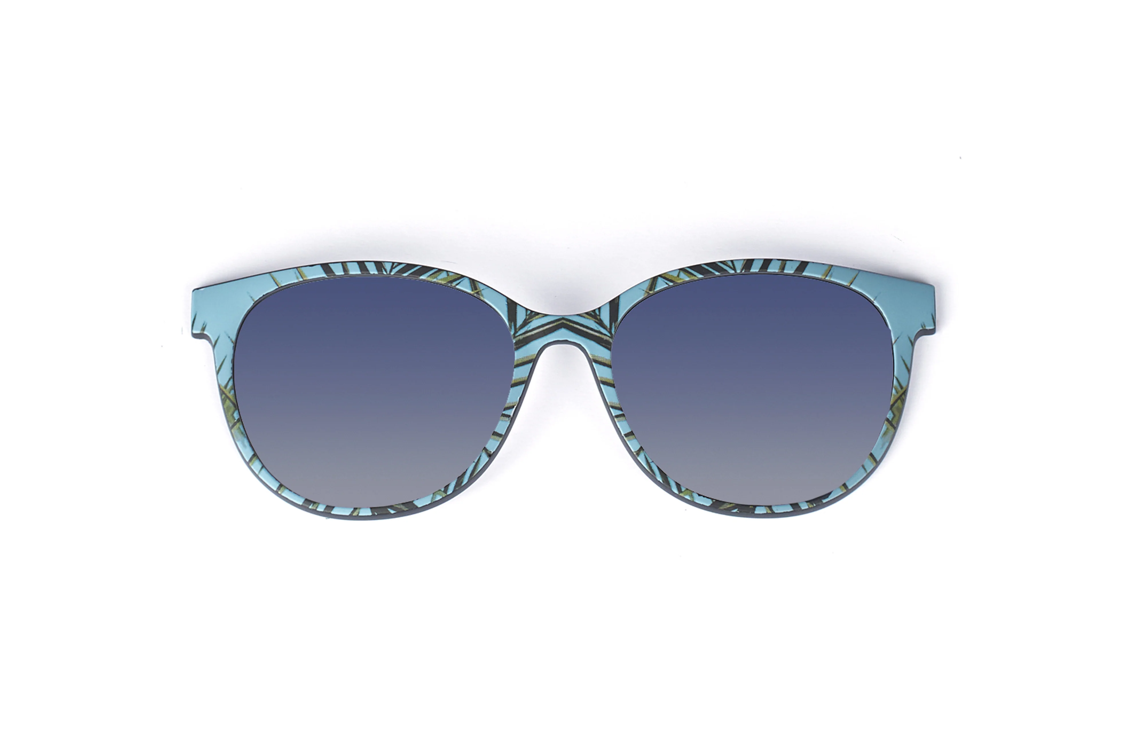 Clip Solar Azul Gradient Polarizado Siena - Image 9