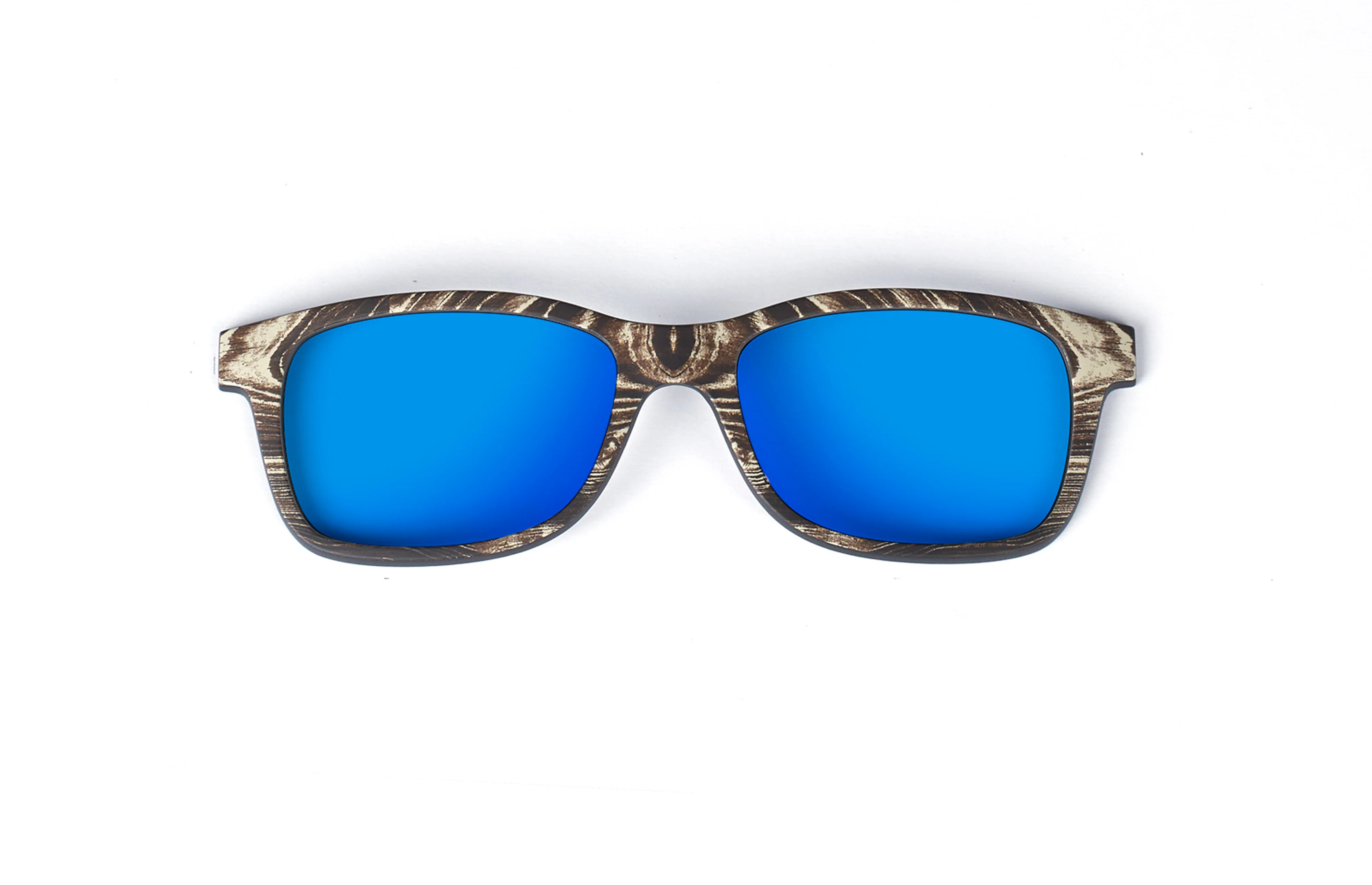 Clip Solar Azul Reflective Polarizado Dante - Image 7