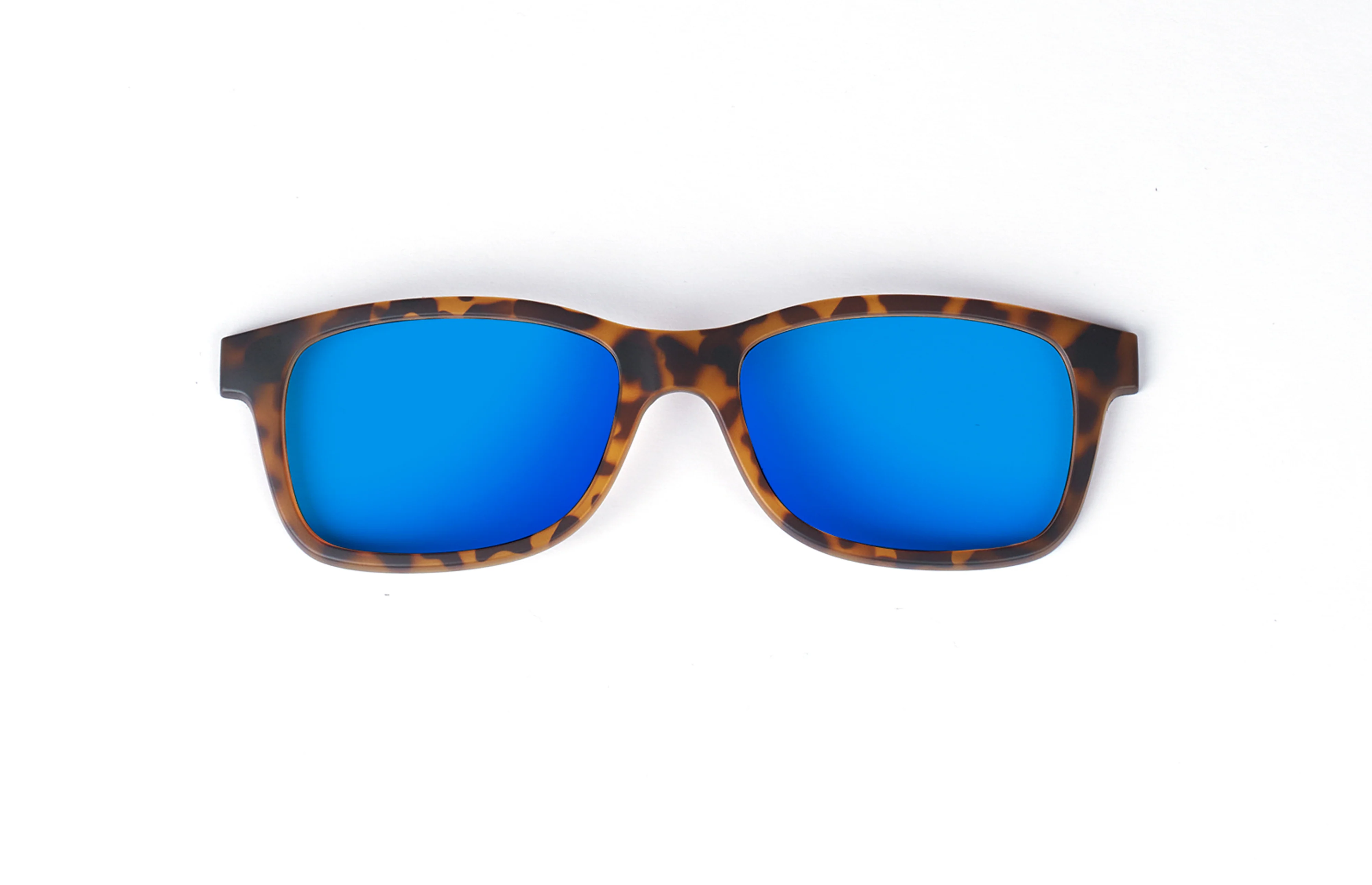Clip Solar Azul Reflective Polarizado Dante - Image 8