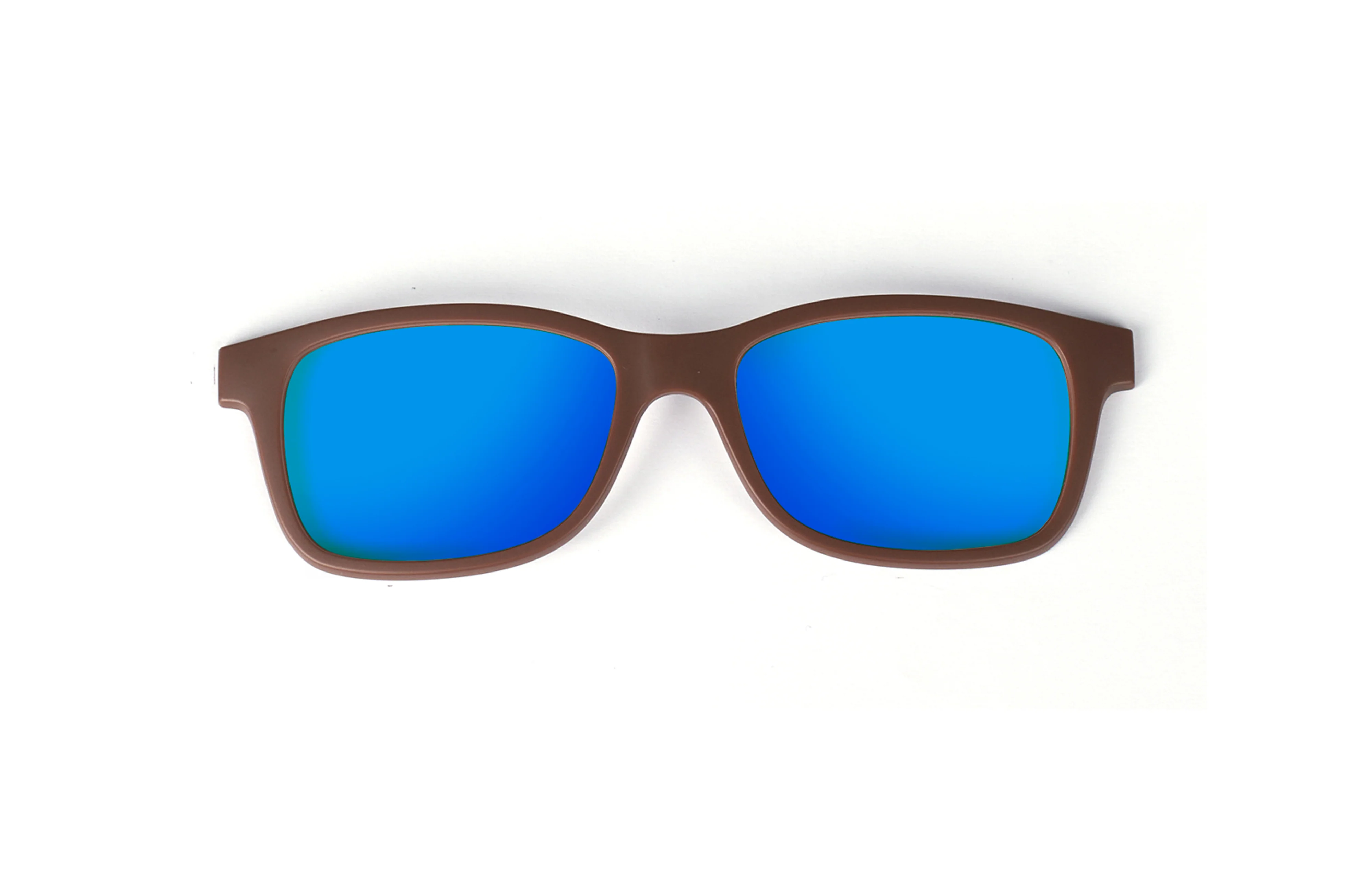 Clip Solar Azul Reflective Polarizado Dante - Image 9