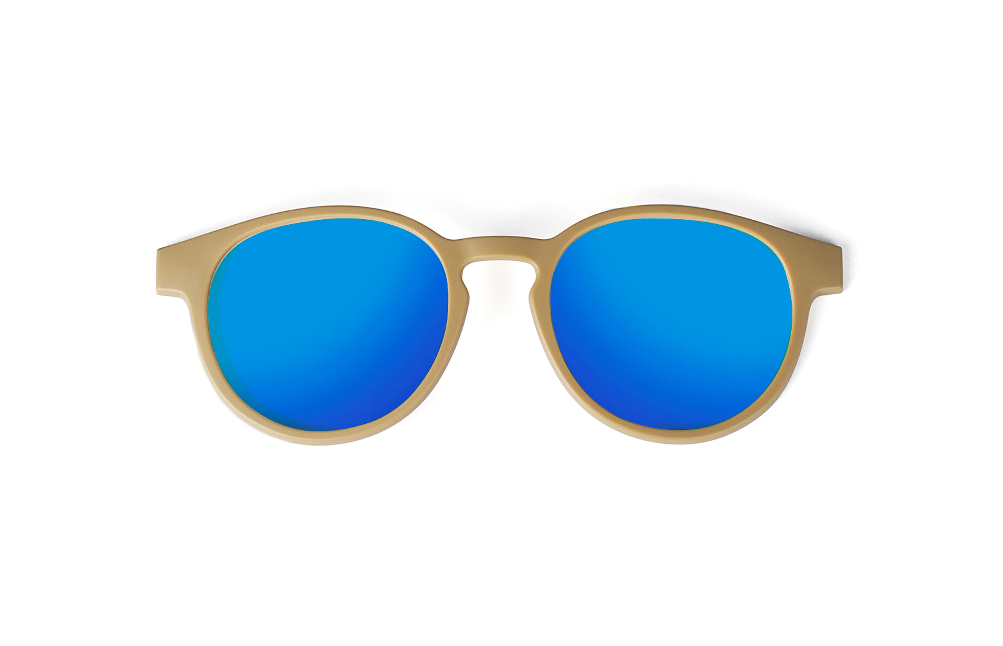 Clip Solar Azul Reflective Polarizado  Ivy - Image 11