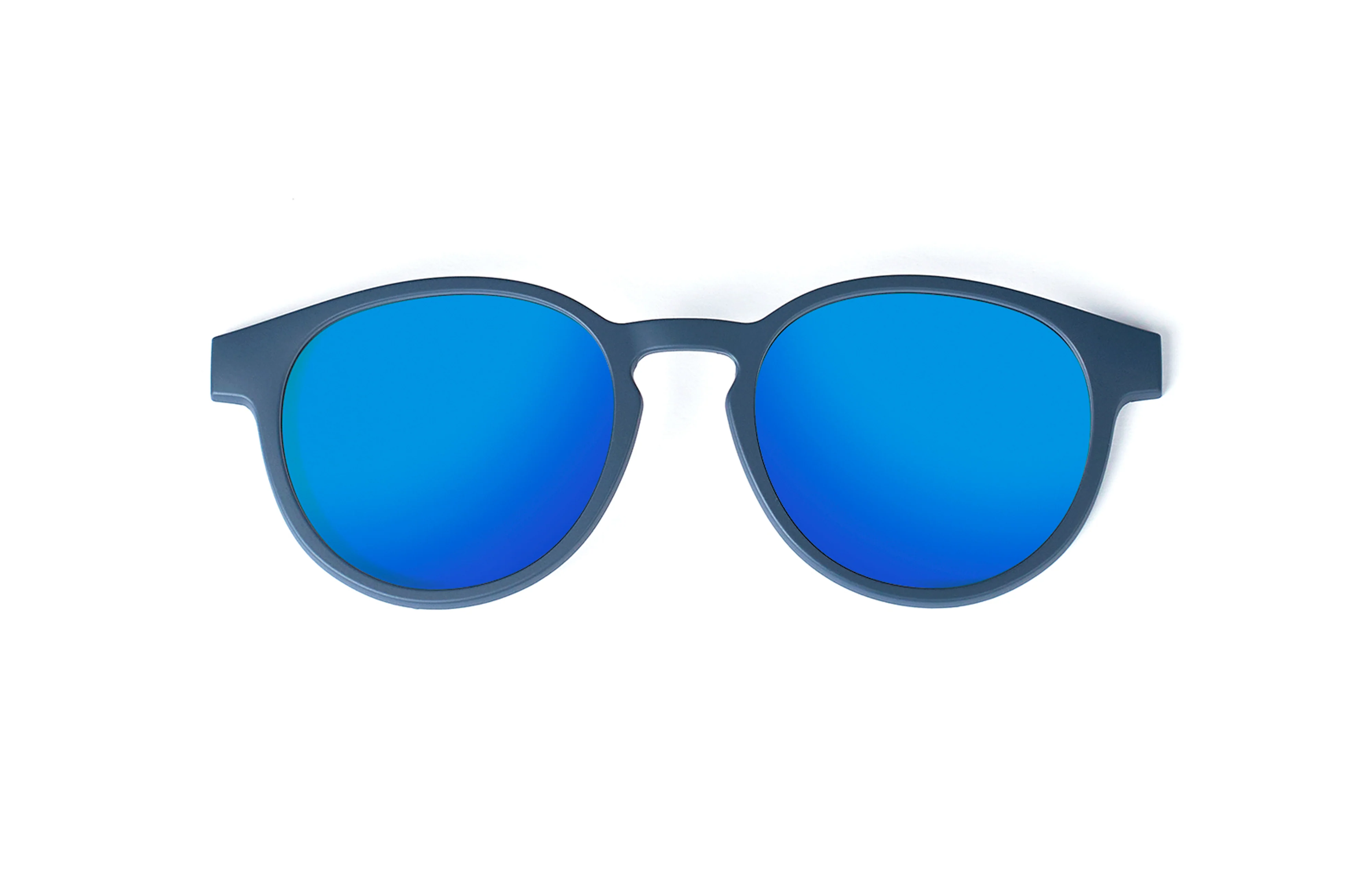 Clip Solar Azul Reflective Polarizado  Ivy - Image 14
