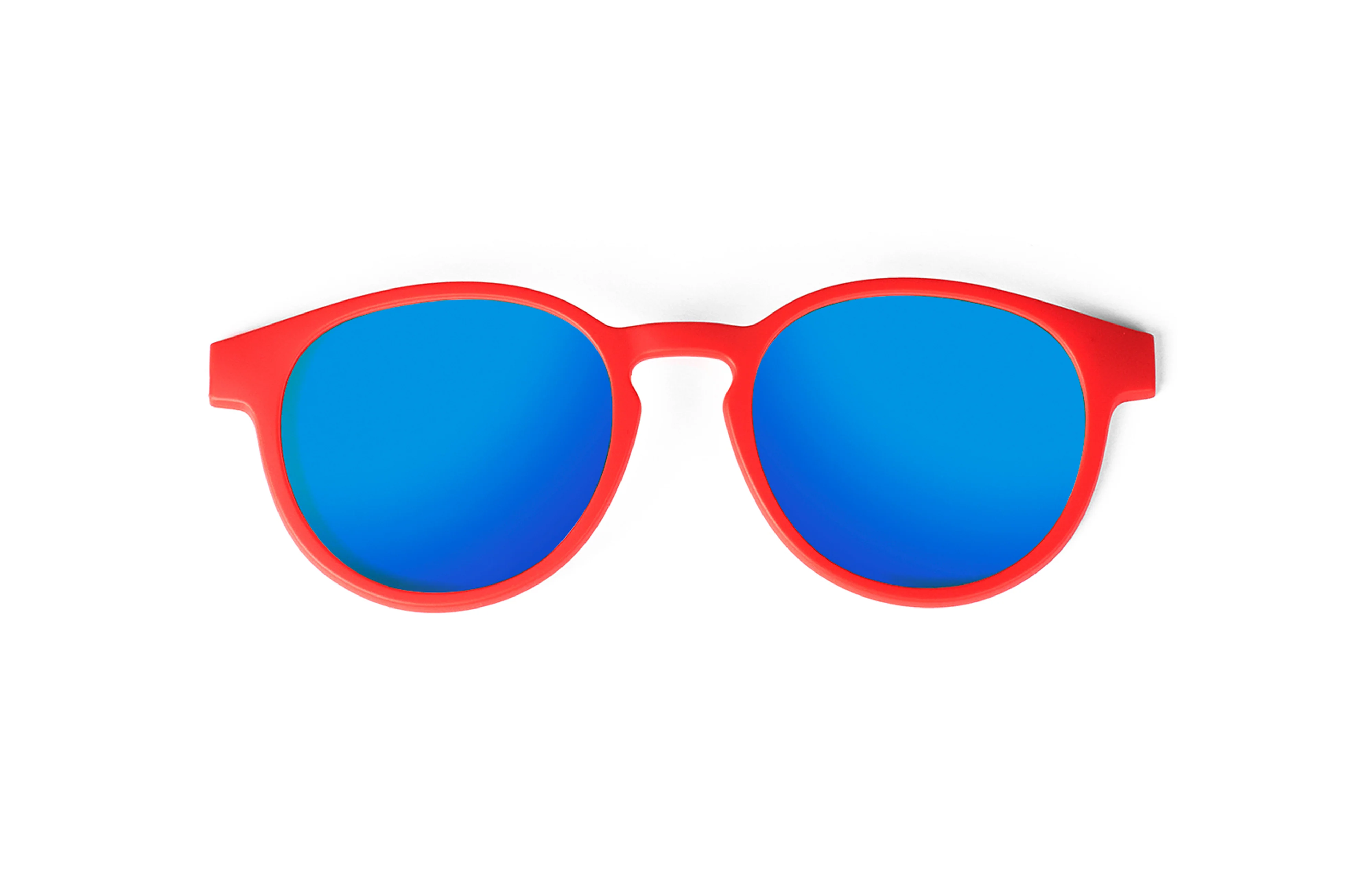 Clip Solar Azul Reflective Polarizado  Ivy - Image 17