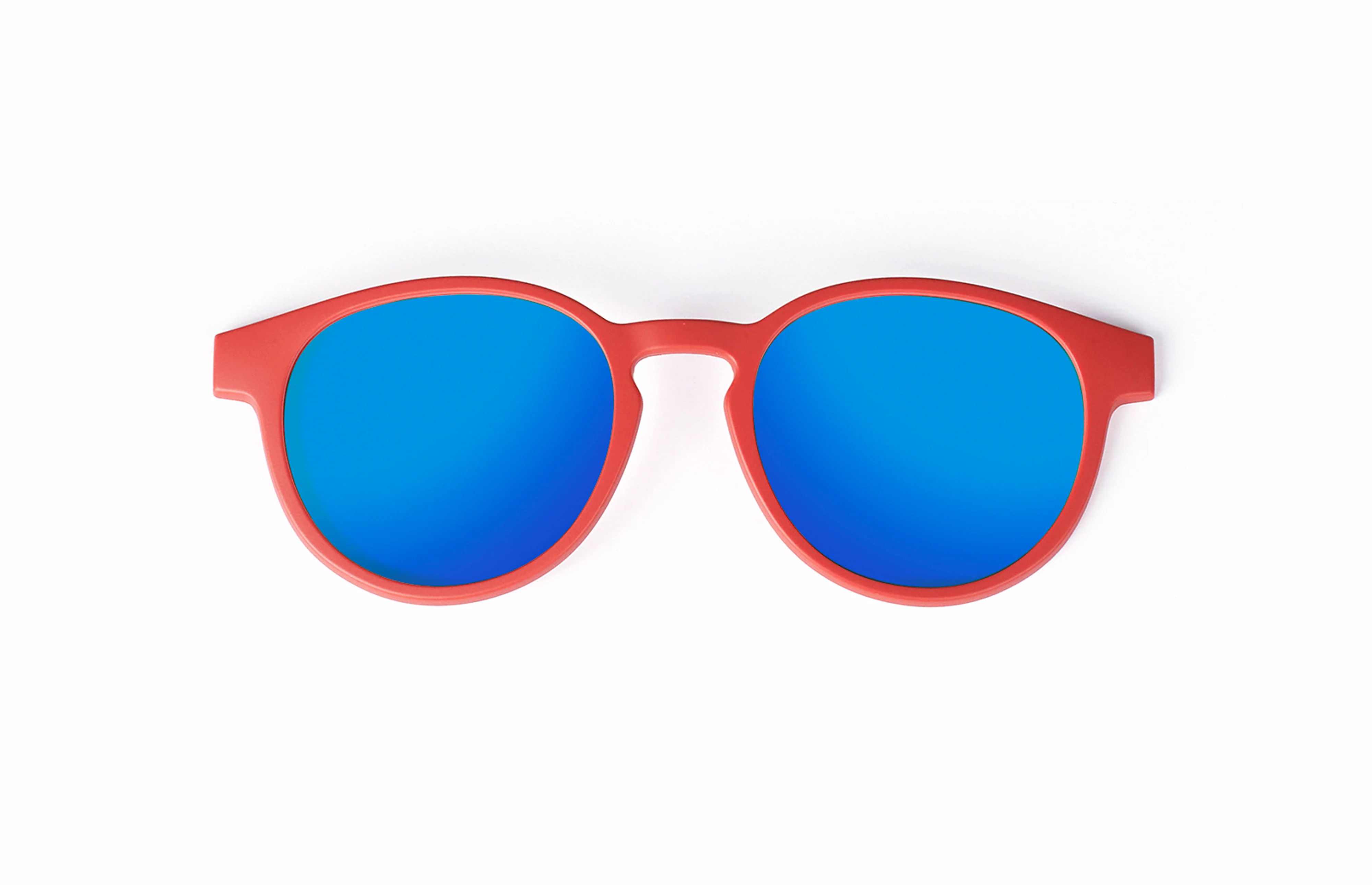 Clip Solar Azul Reflective Polarizado  Ivy - Image 18