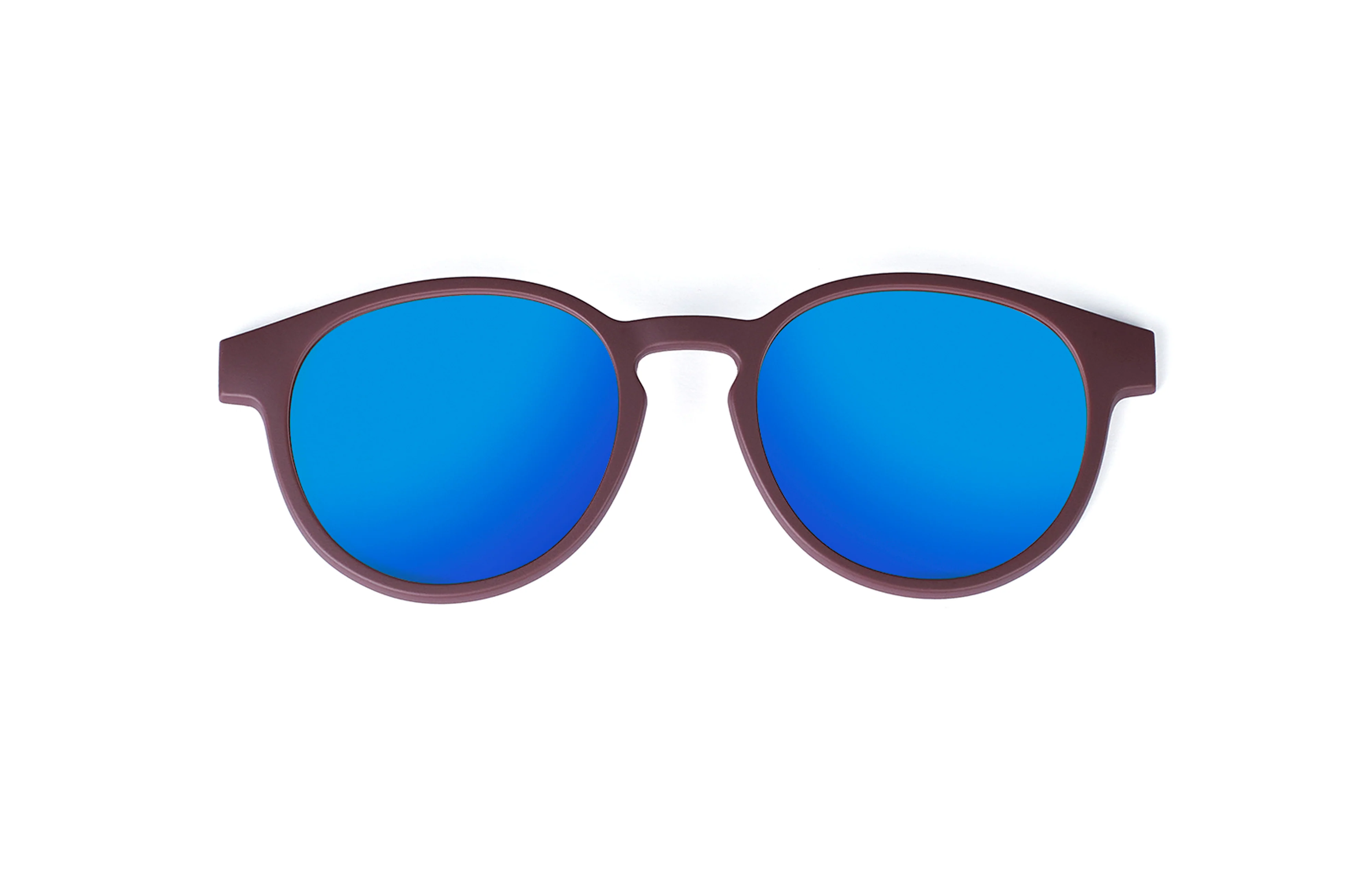 Clip Solar Azul Reflective Polarizado  Ivy - Image 19