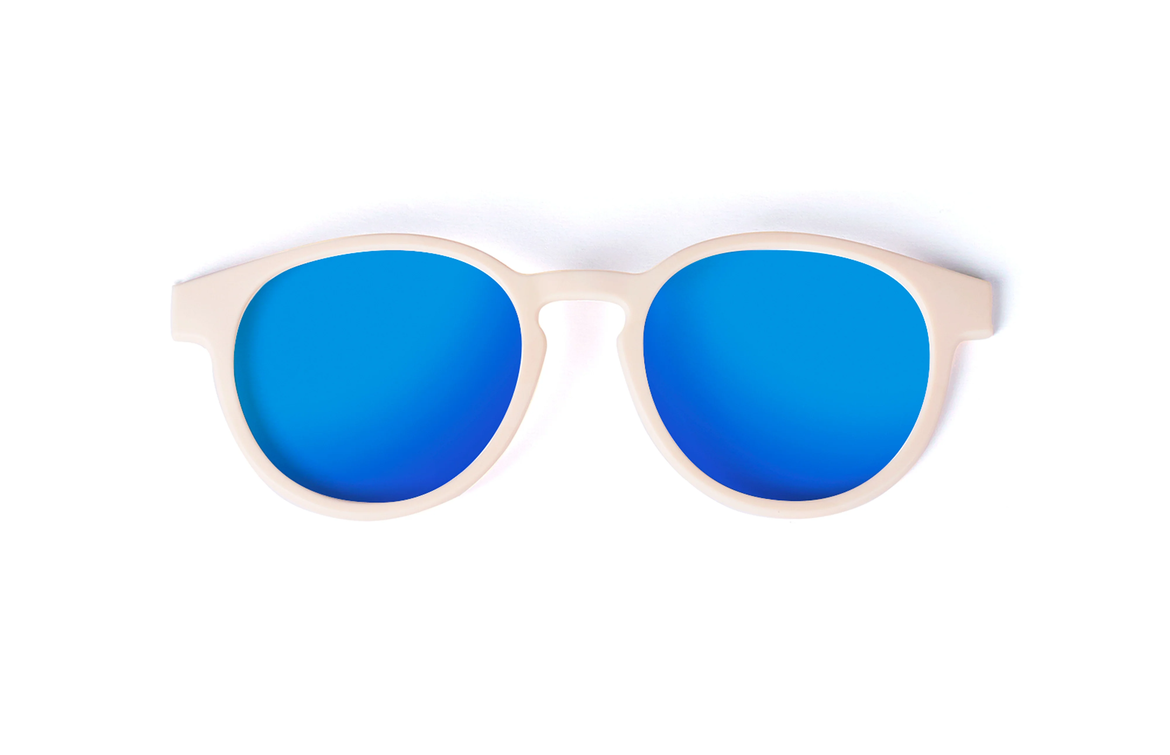 Clip Solar Azul Reflective Polarizado  Ivy - Image 20