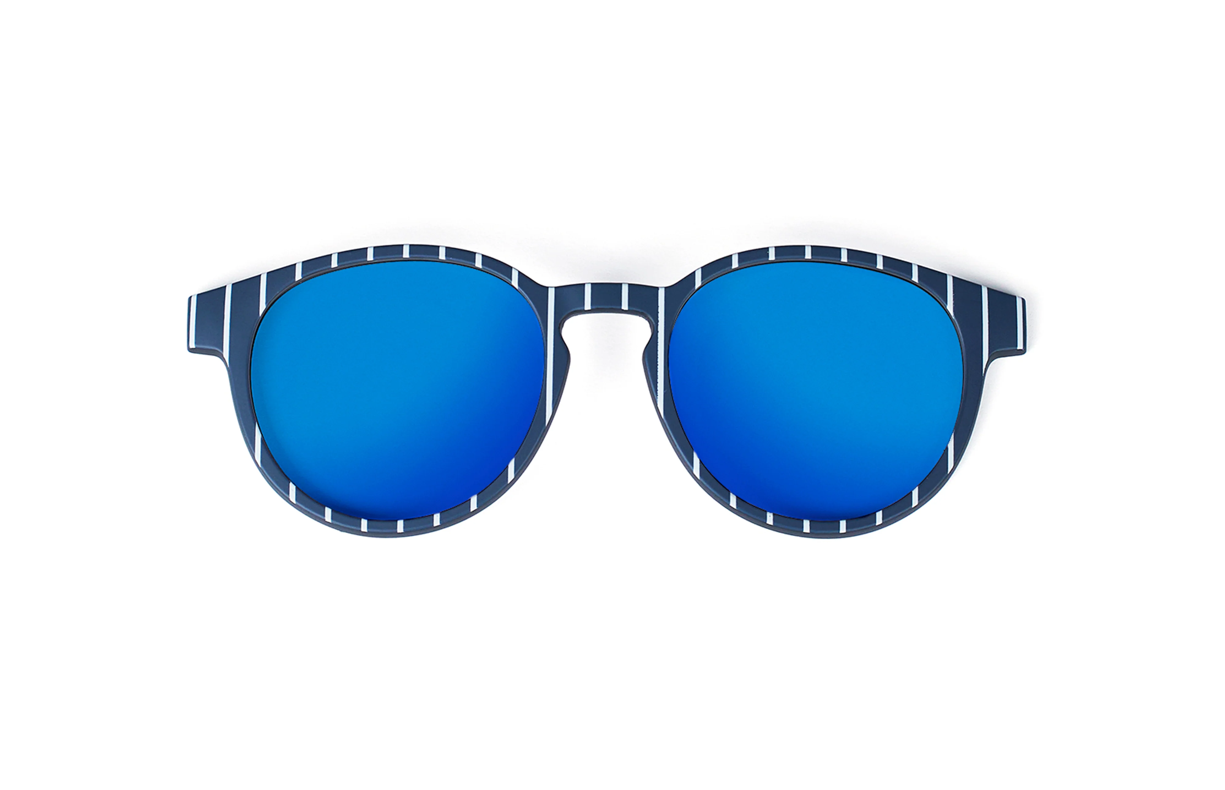 Clip Solar Azul Reflective Polarizado  Ivy - Image 21