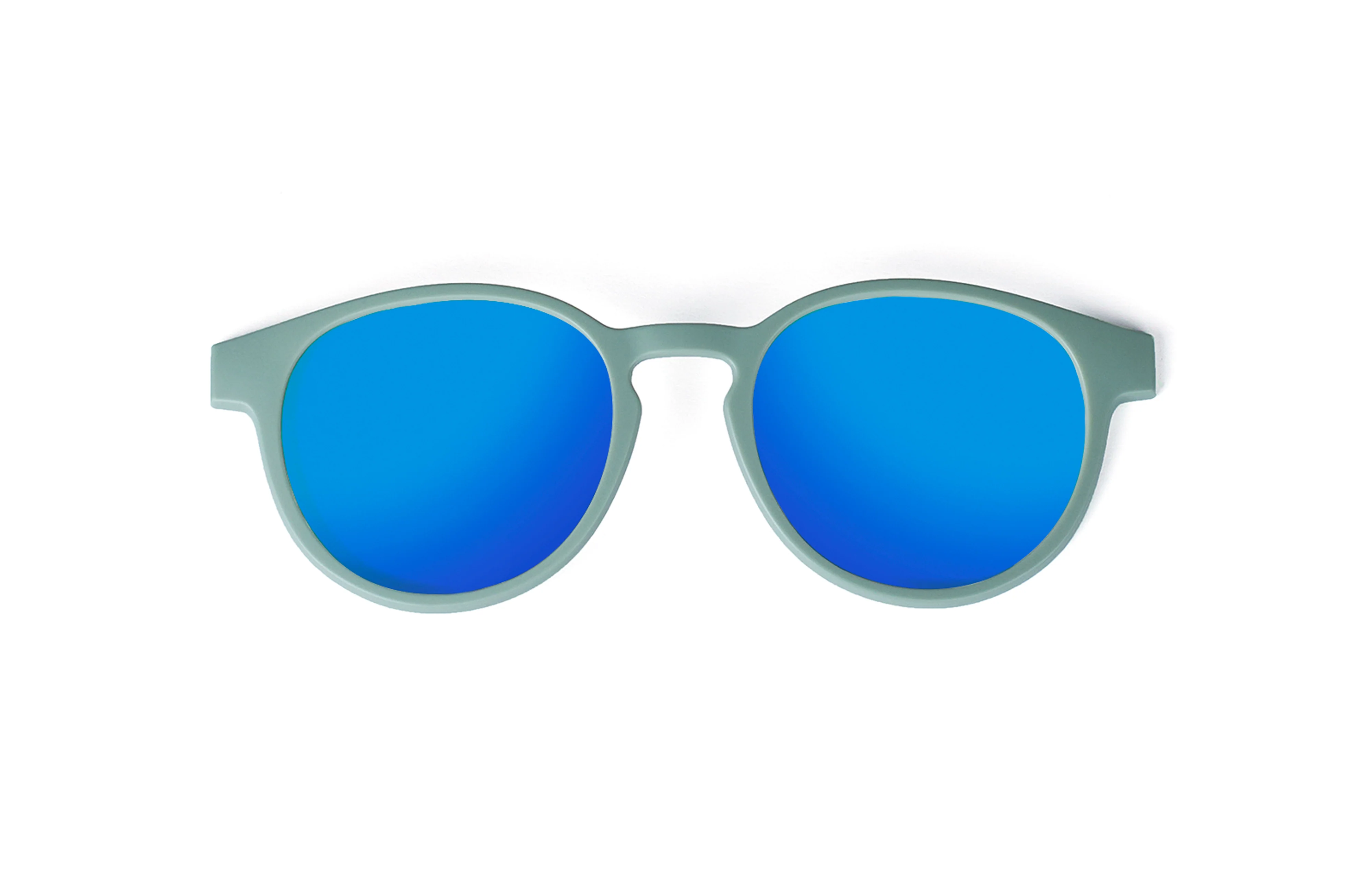 Clip Solar Azul Reflective Polarizado  Ivy - Image 24