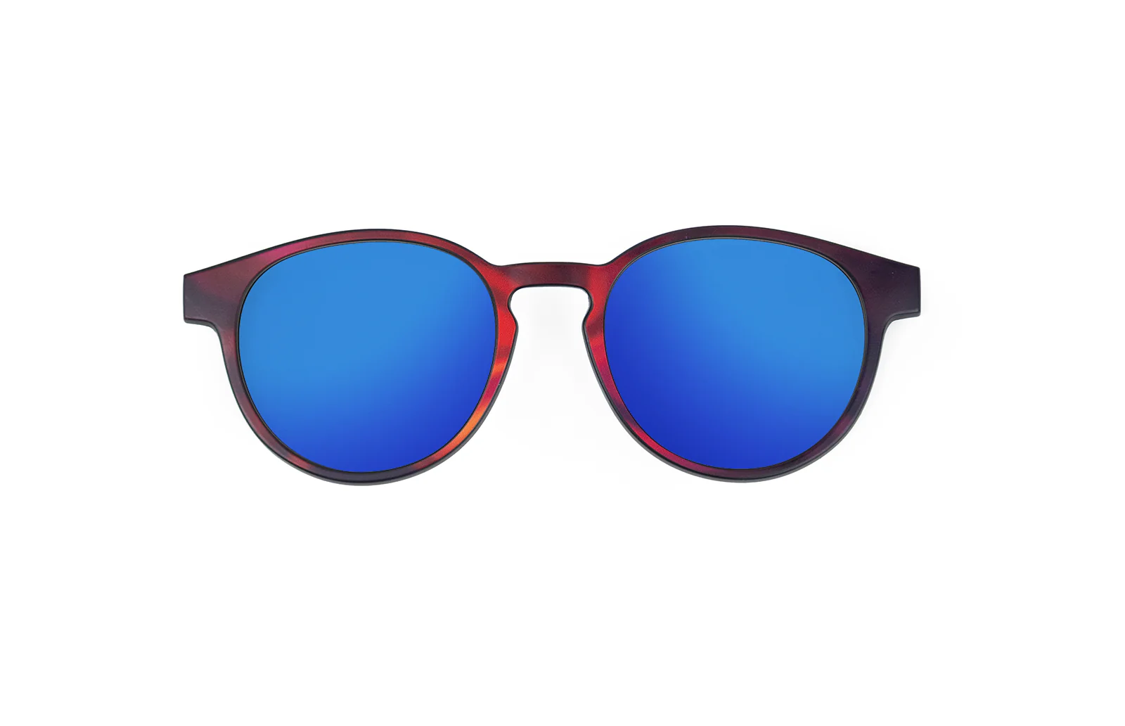 Clip Solar Azul Reflective Polarizado  Ivy - Image 29