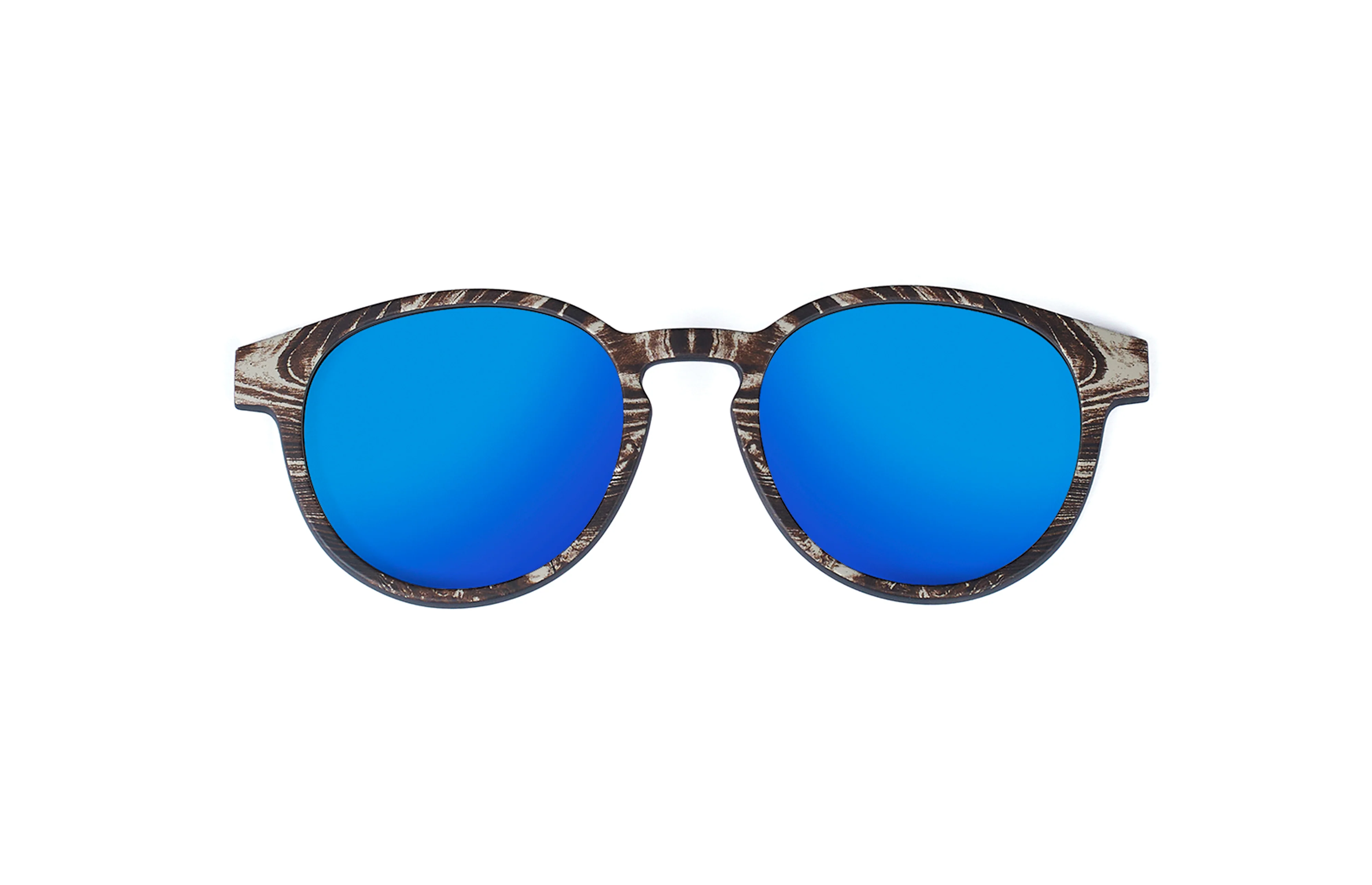 Clip Solar Azul Reflective Polarizado  Ivy - Image 5