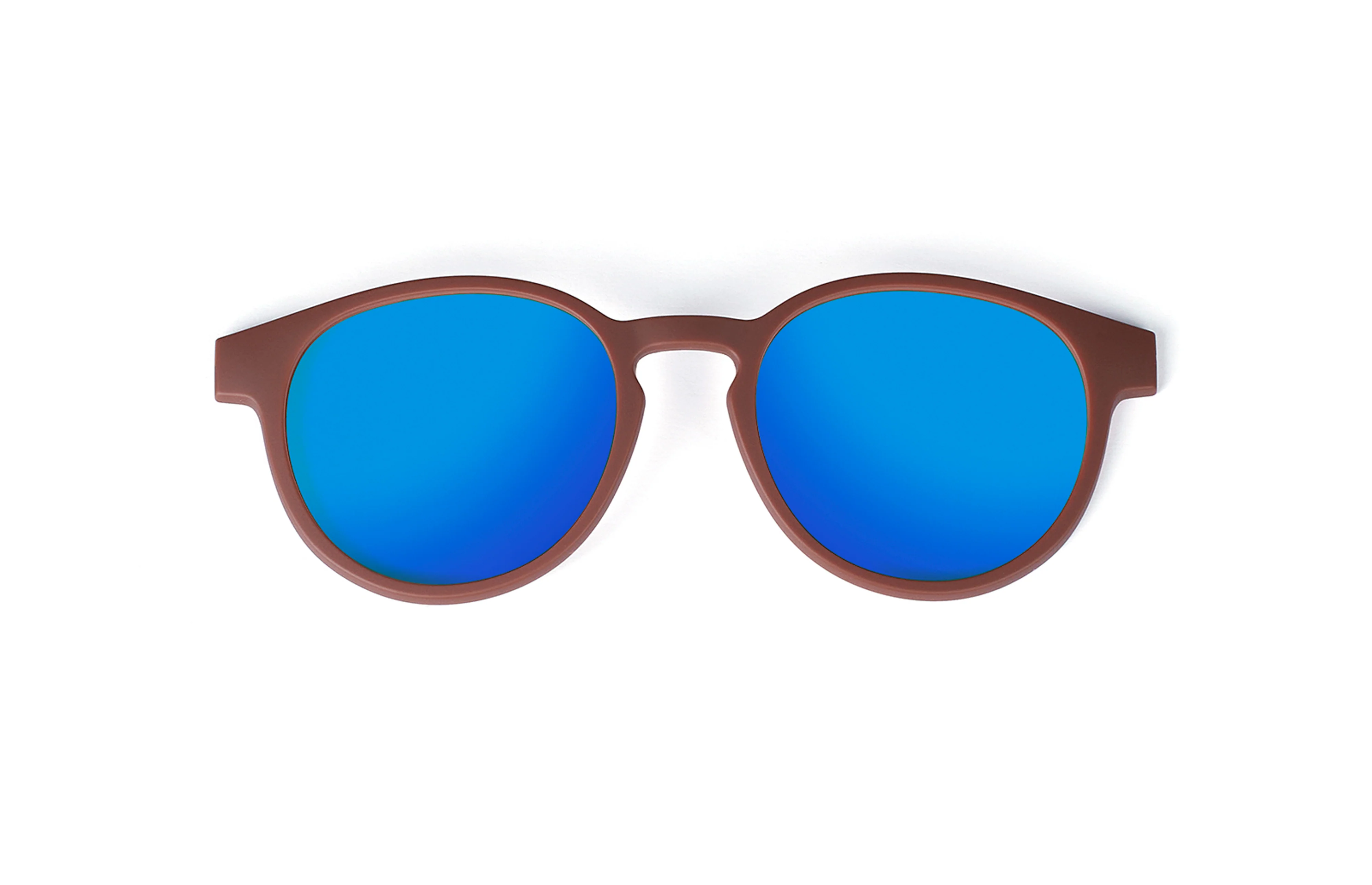 Clip Solar Azul Reflective Polarizado  Ivy - Image 7