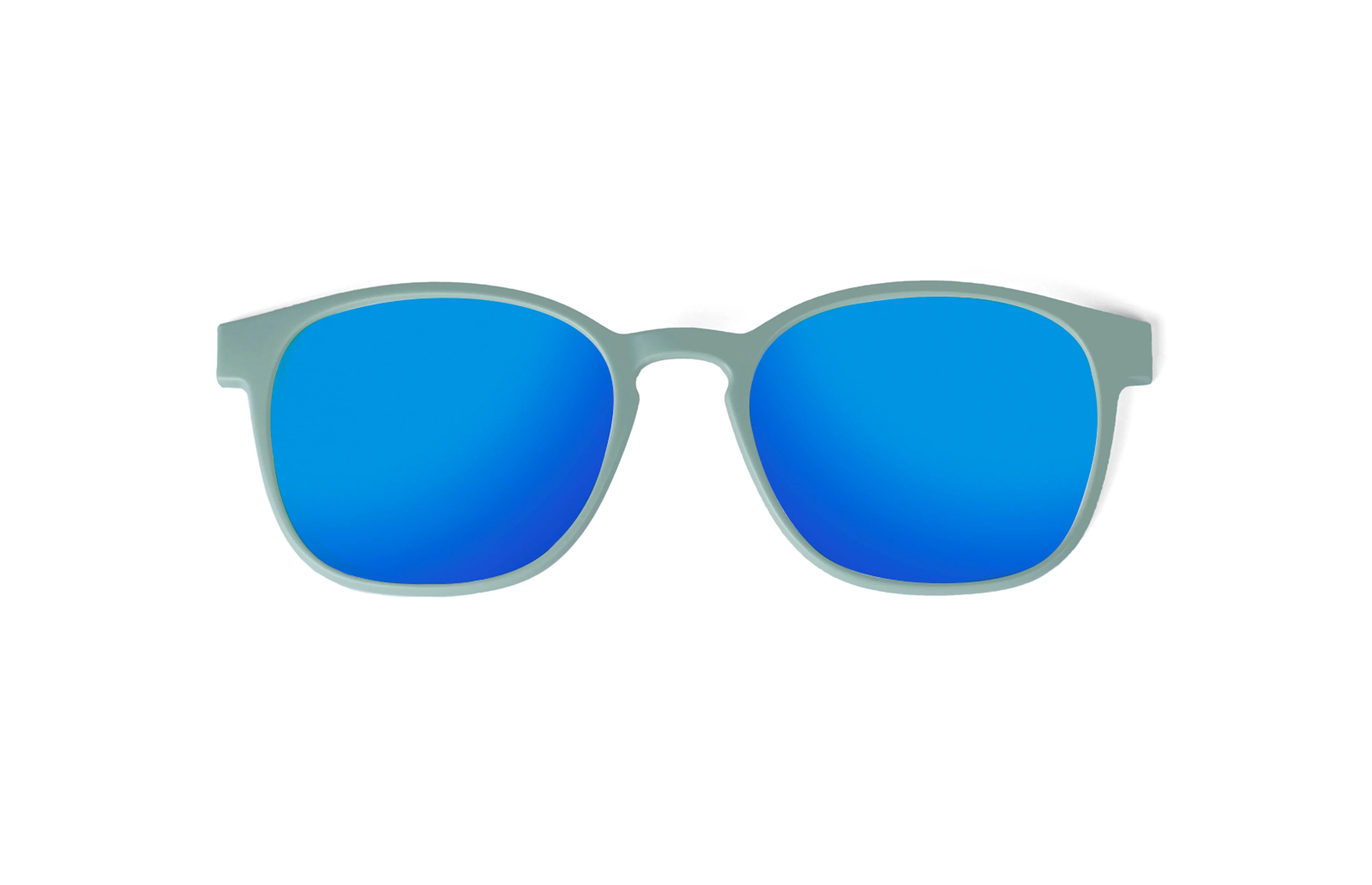 Clip Solar Azul Reflective Polarizado Nilo - Image 15