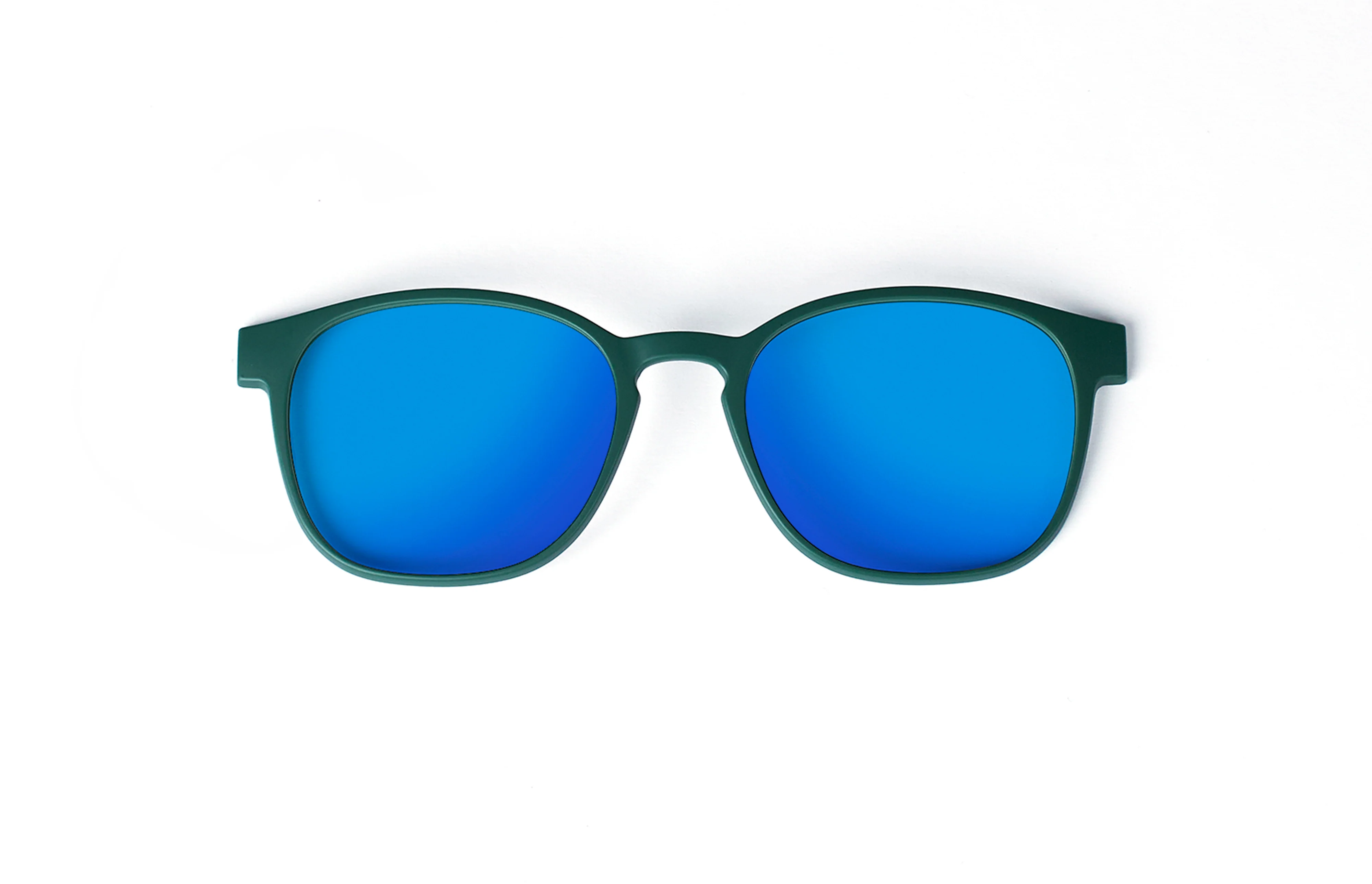 Clip Solar Azul Reflective Polarizado Nilo - Image 17