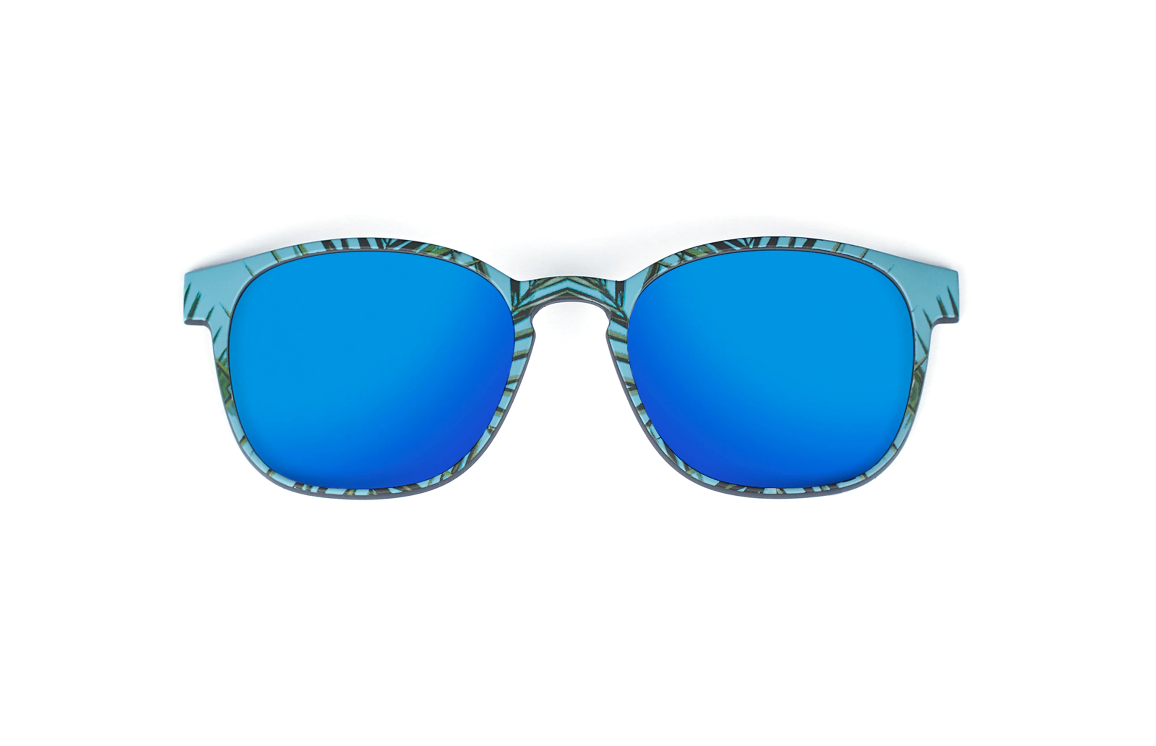 Clip Solar Azul Reflective Polarizado Nilo - Image 18