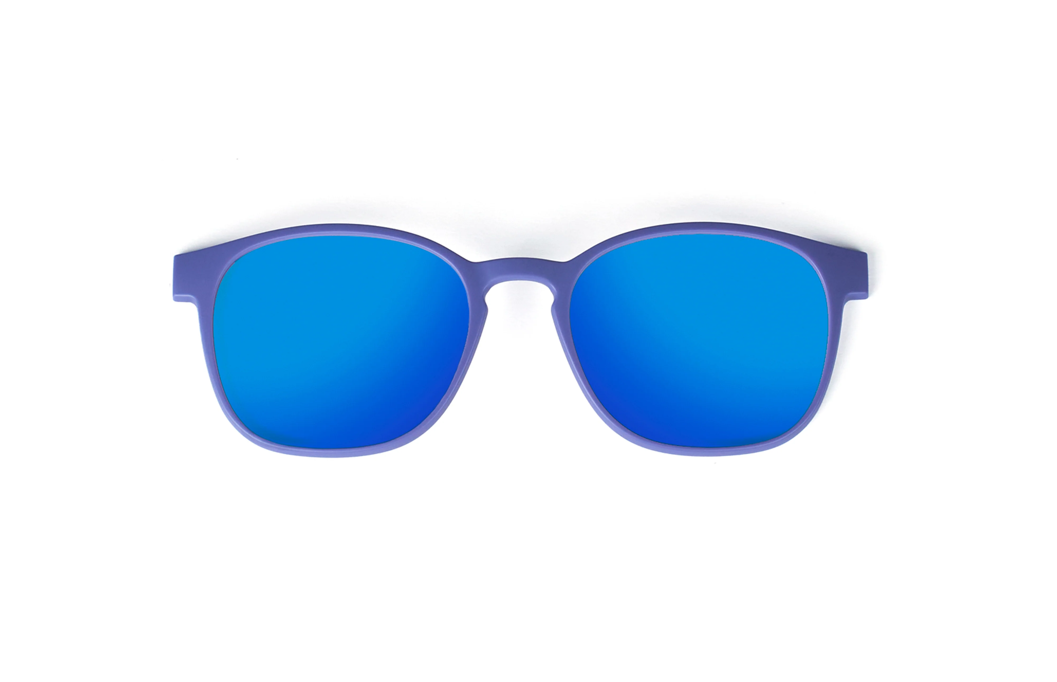 Clip Solar Azul Reflective Polarizado Nilo - Image 8