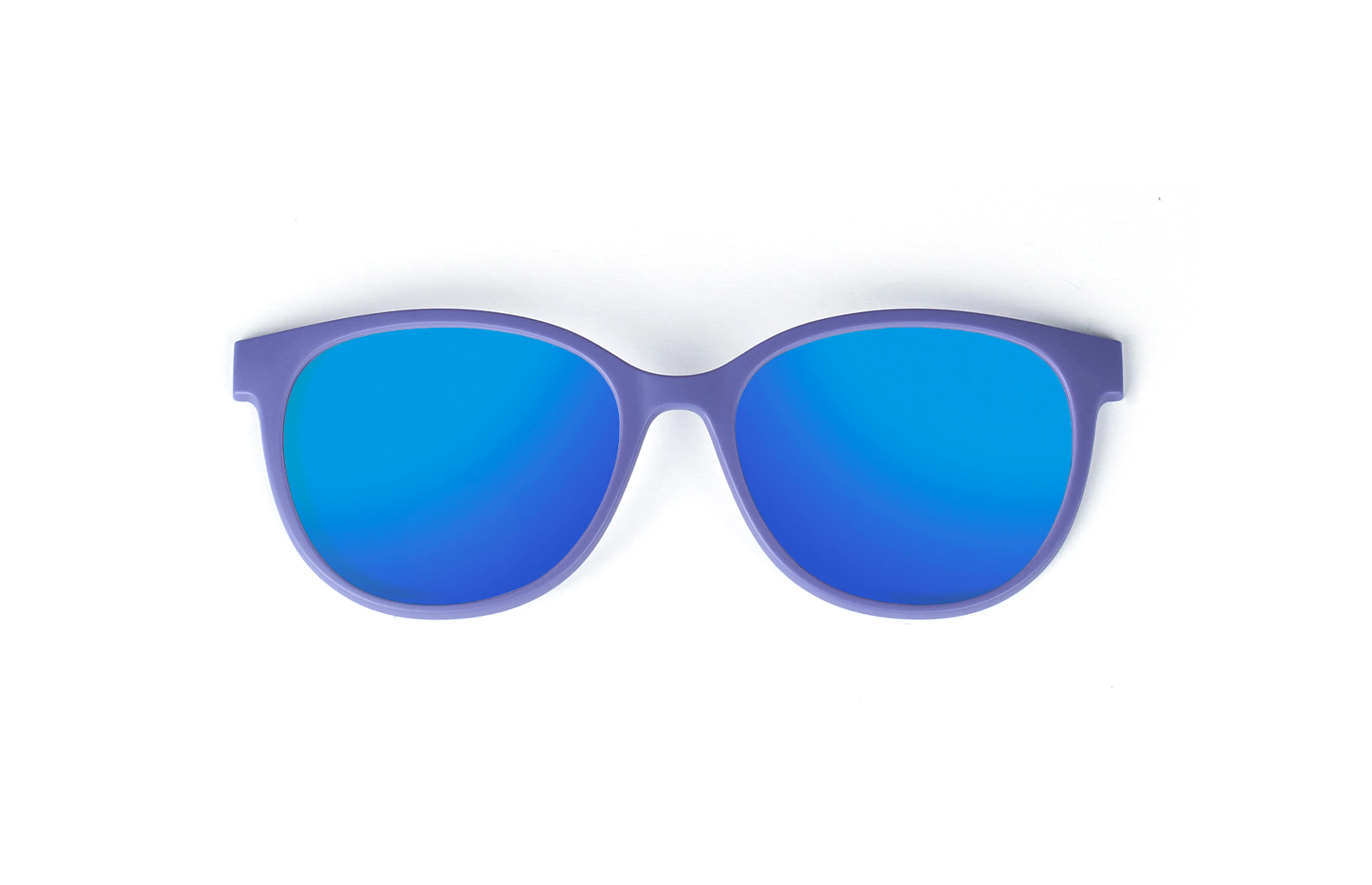 Clip Solar Azul Reflective Polarizado Siena - Image 10