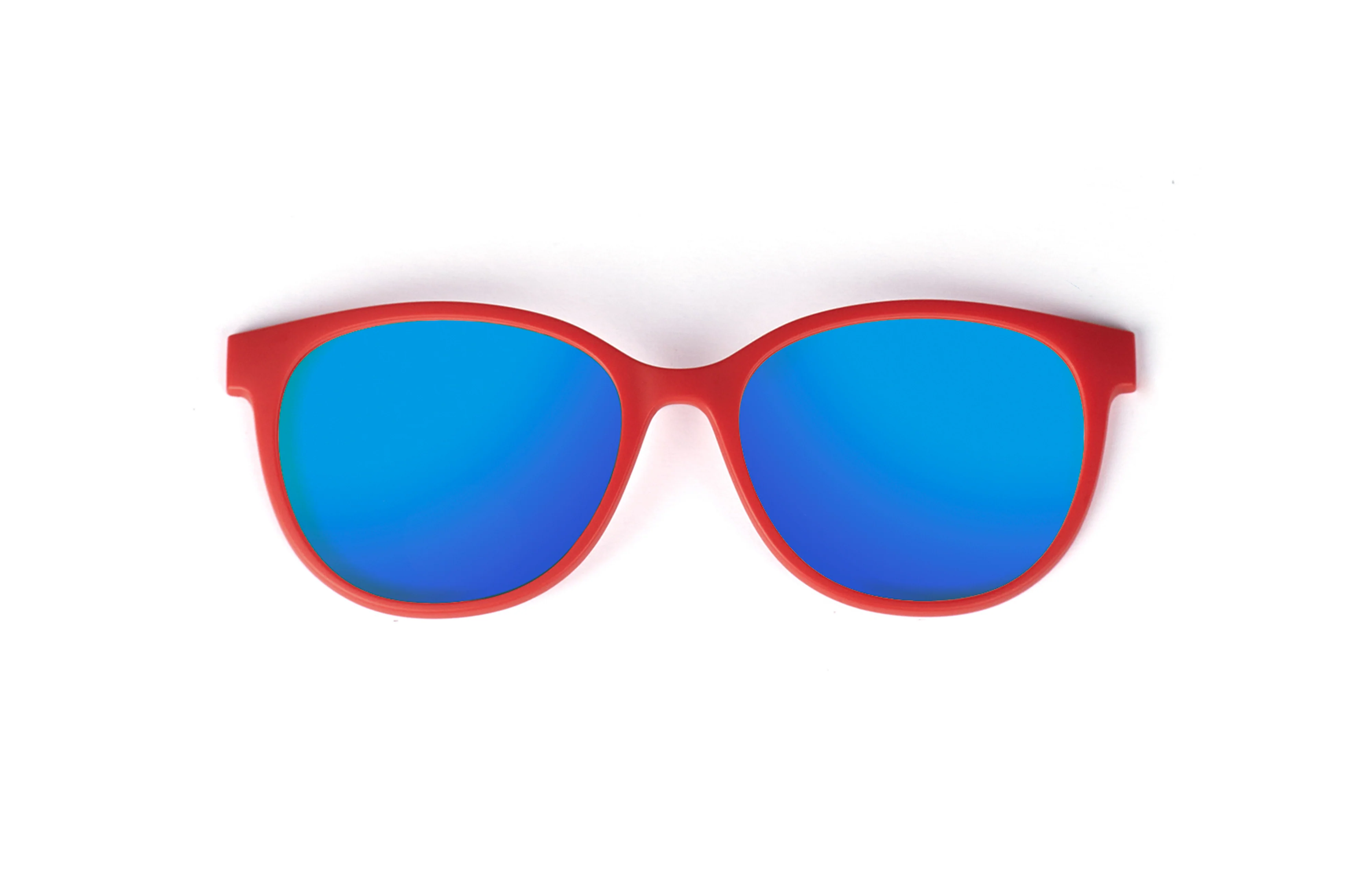 Clip Solar Azul Reflective Polarizado Siena - Image 14