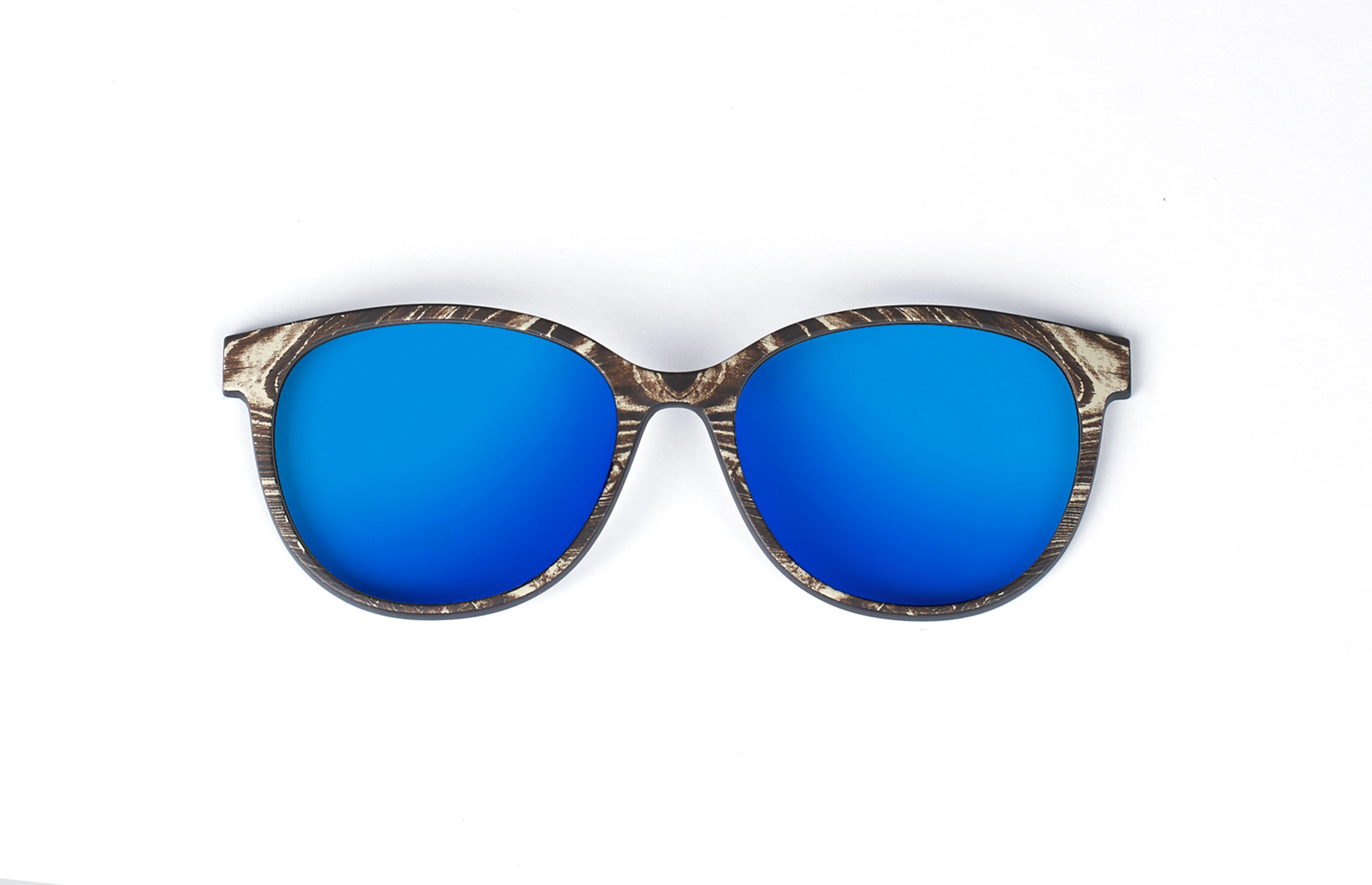 Clip Solar Azul Reflective Polarizado Siena - Image 22