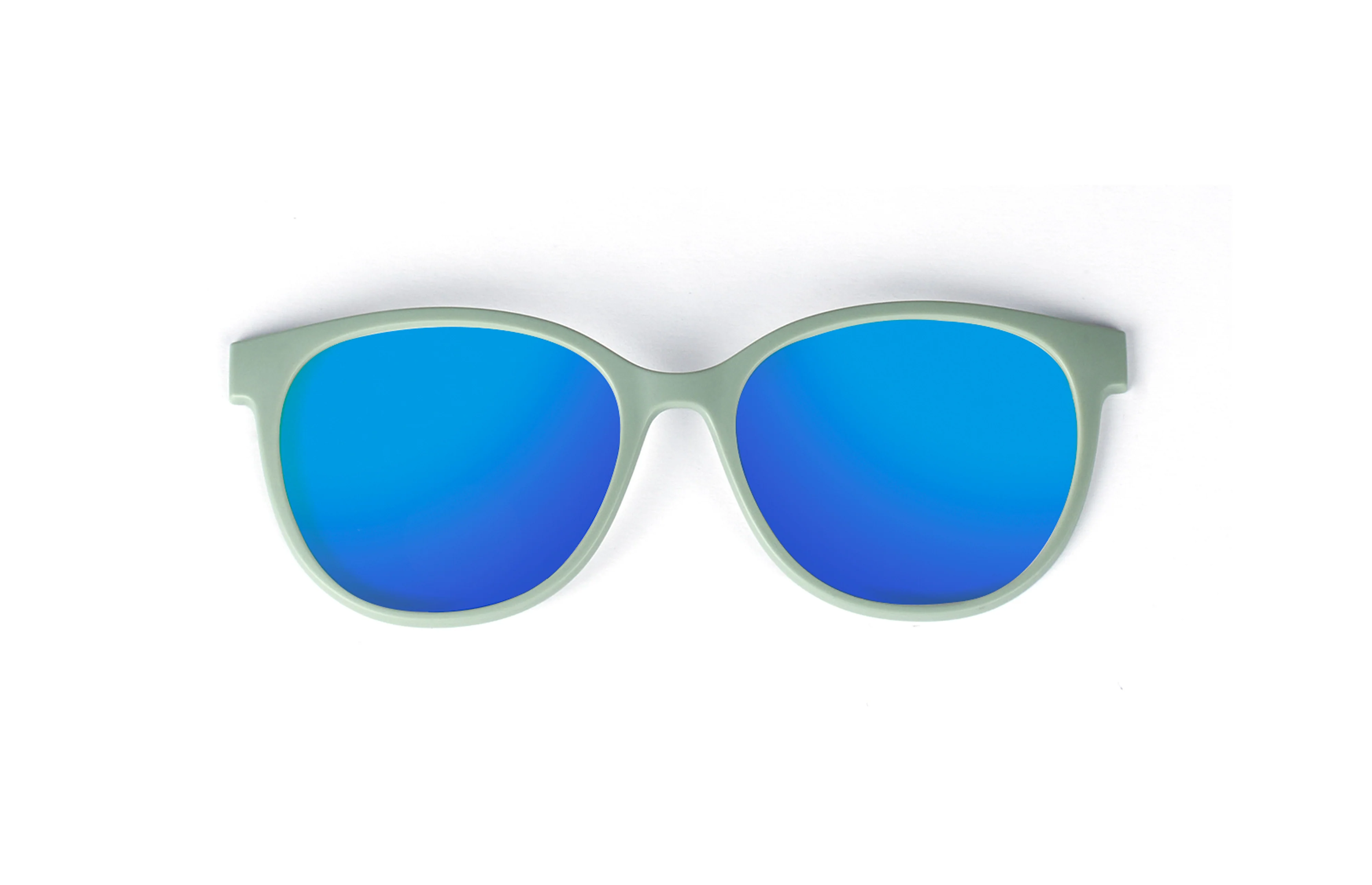 Clip Solar Azul Reflective Polarizado Siena - Image 25